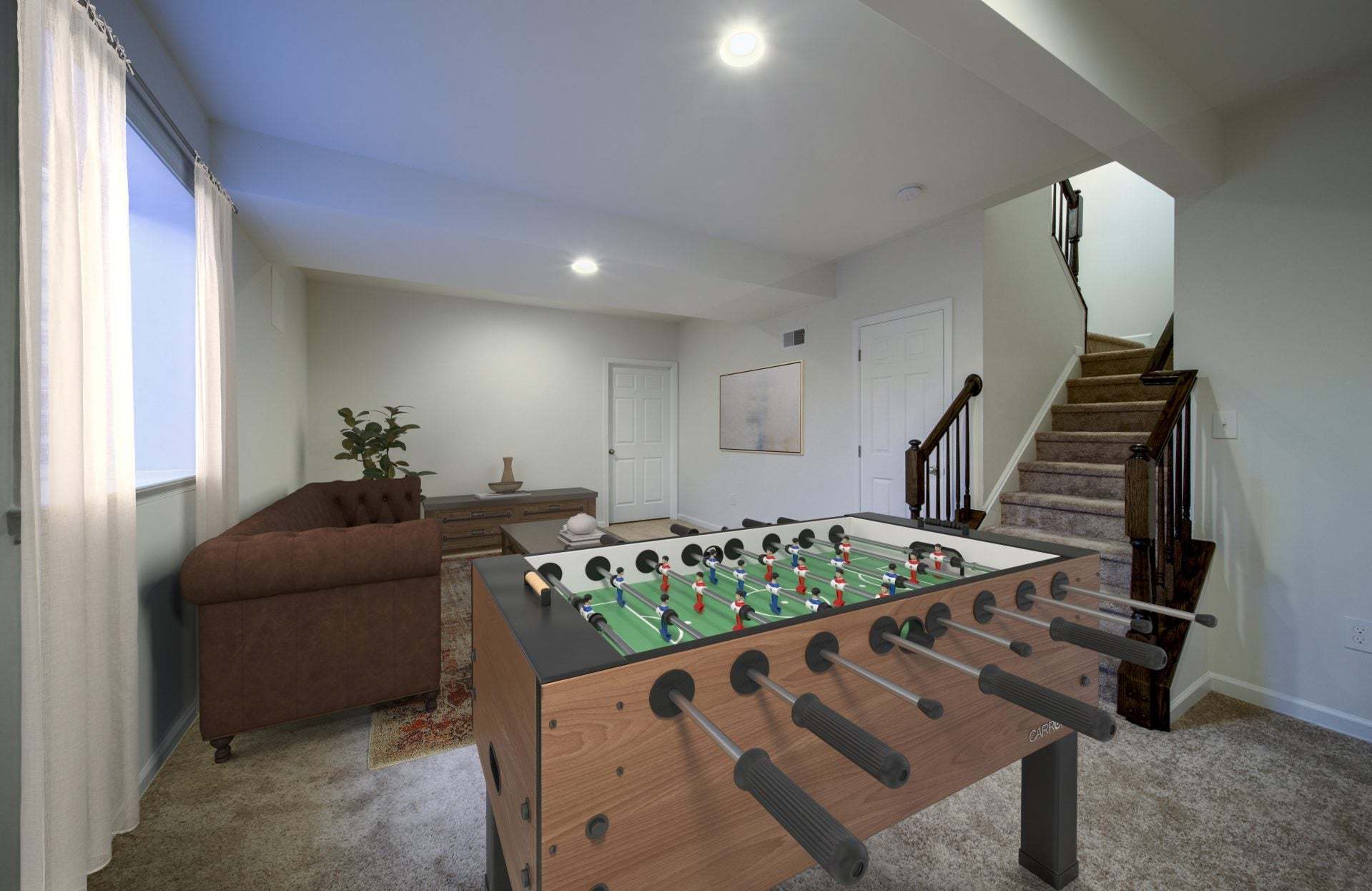 Basement