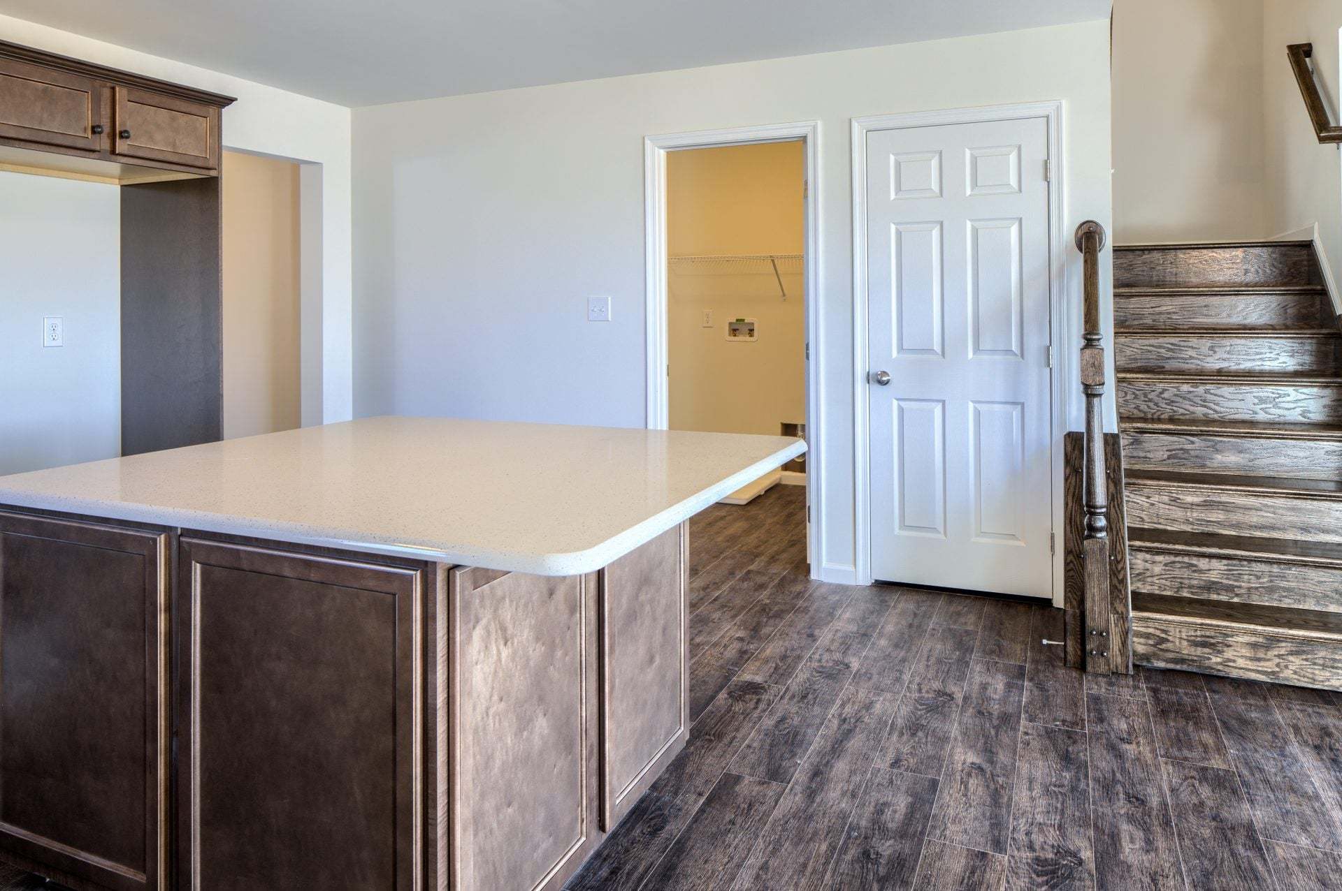 Standard Kitchen with Upgrades