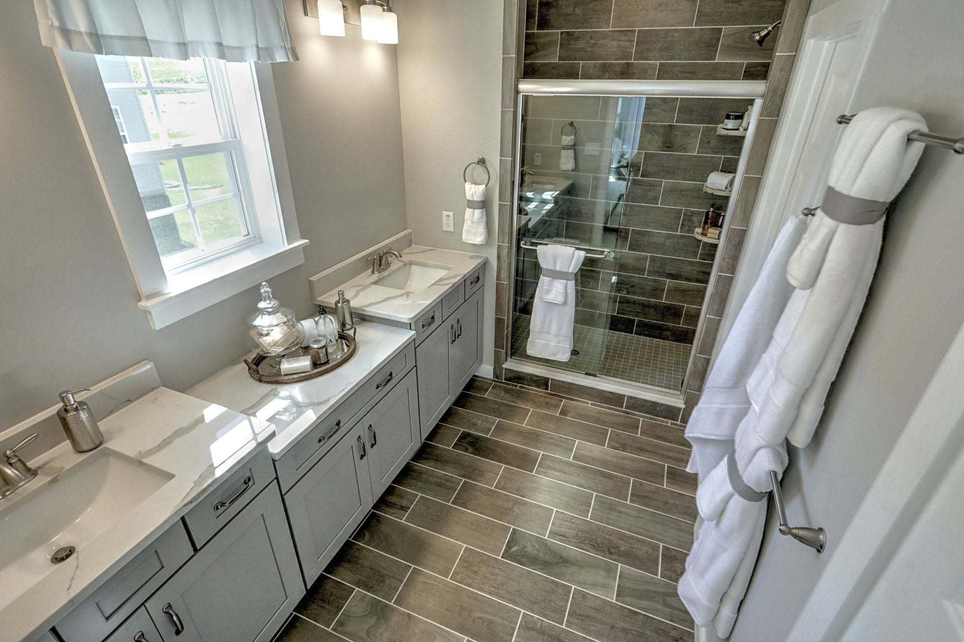 Owner's Bath