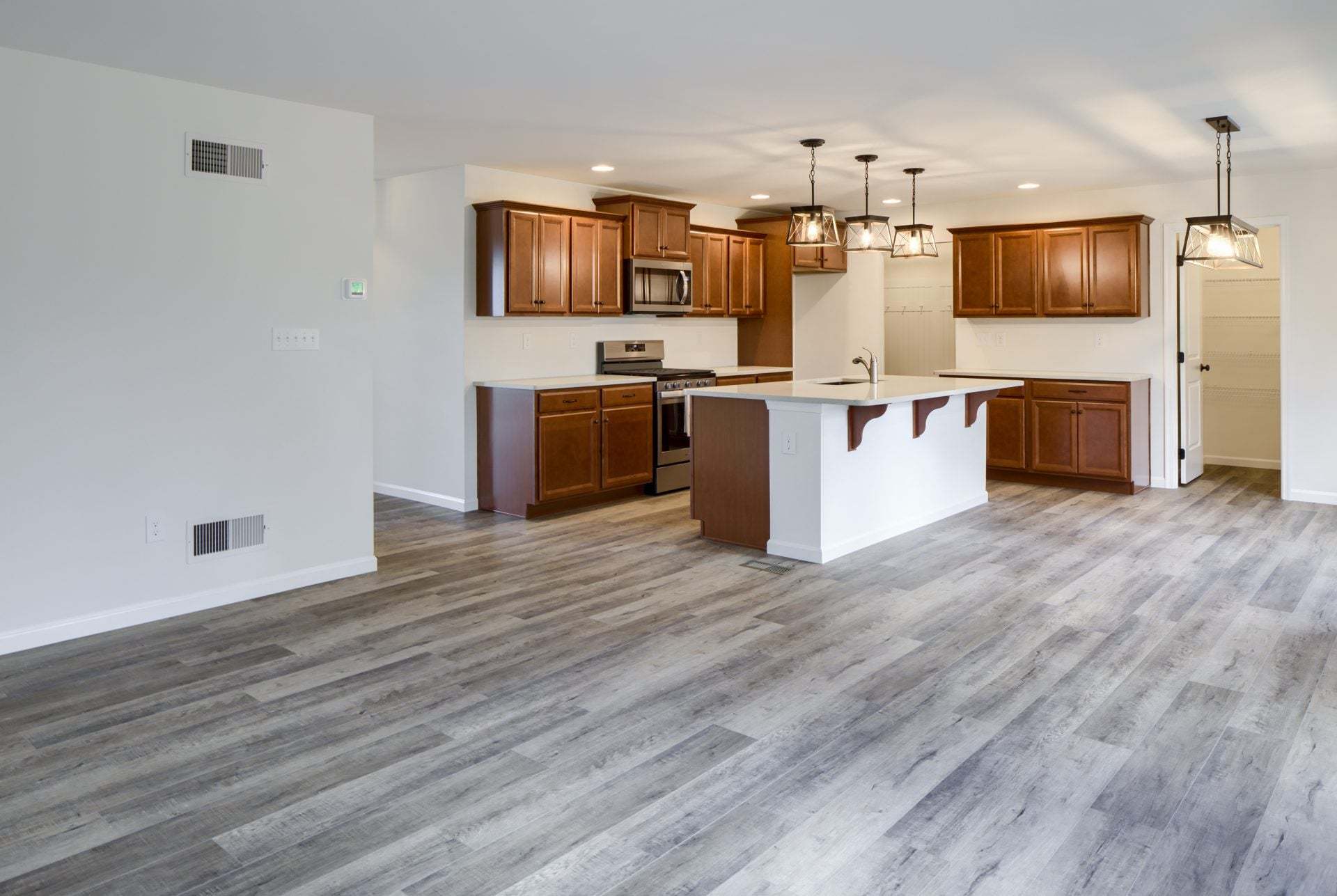 Classic Kitchen and Dining Room