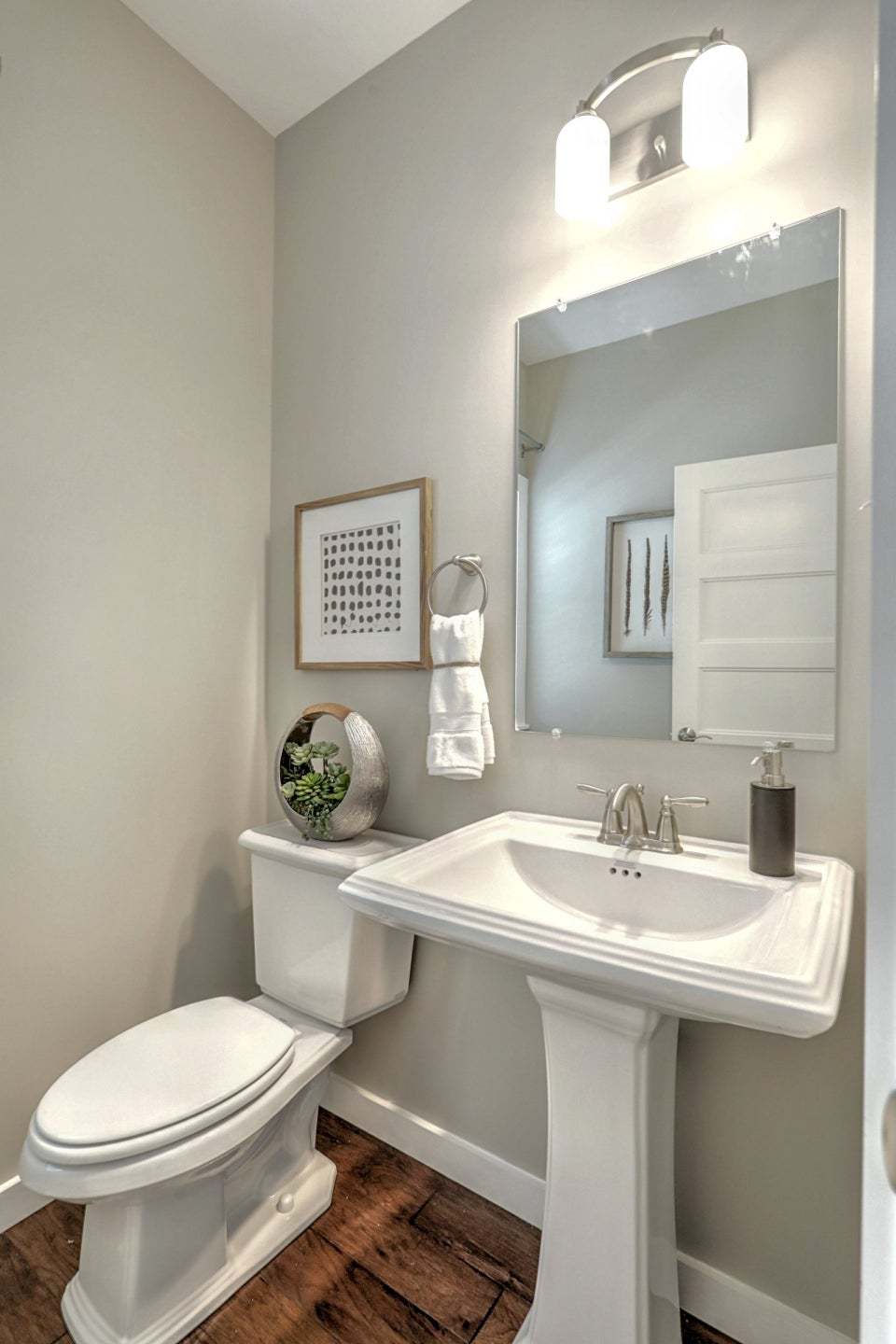 Powder Room