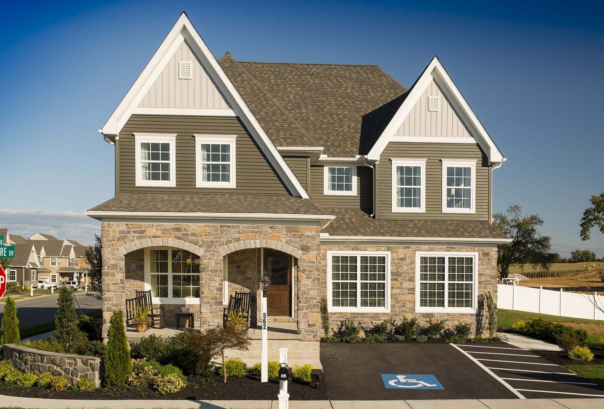 English Cottage