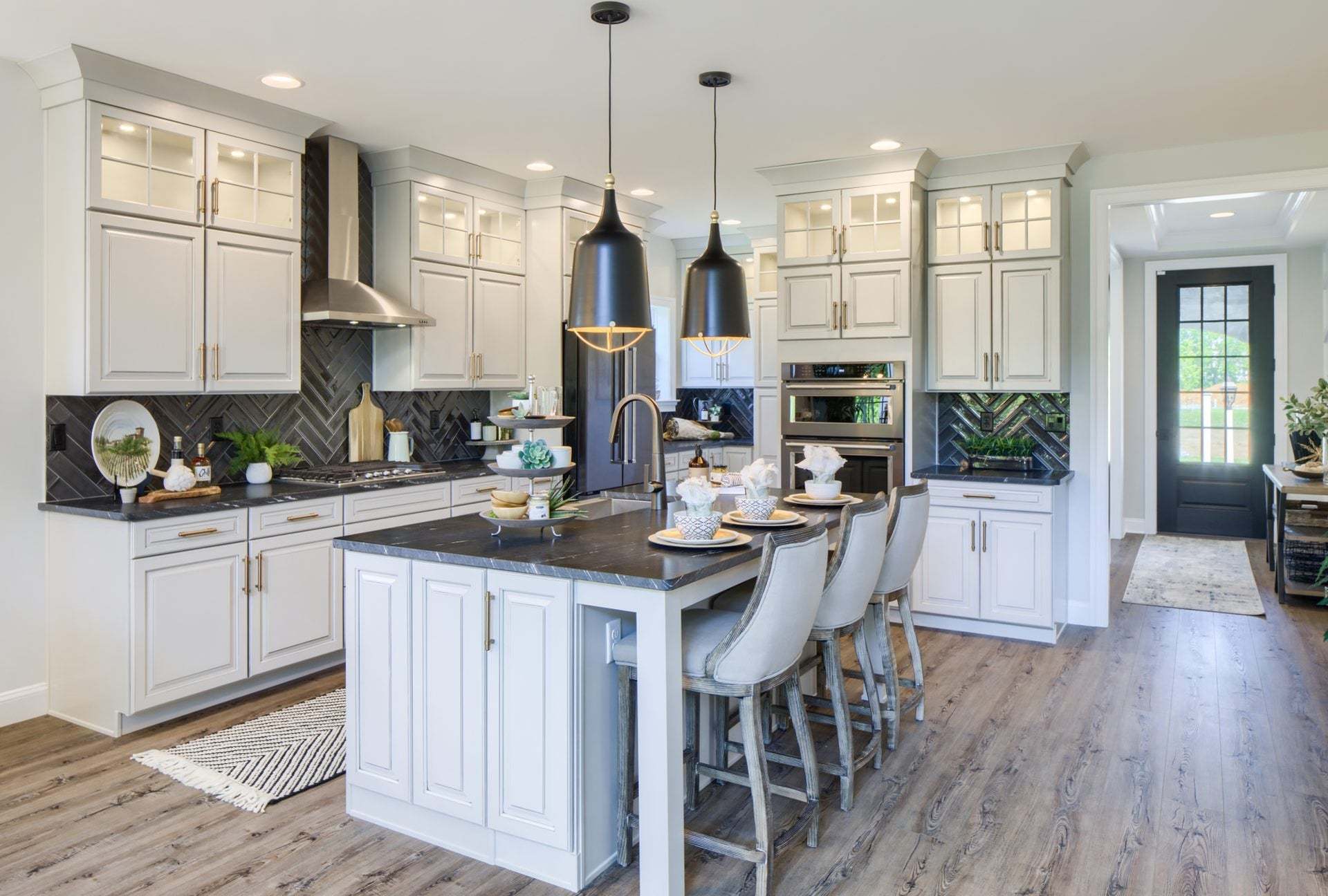 Garden Kitchen
