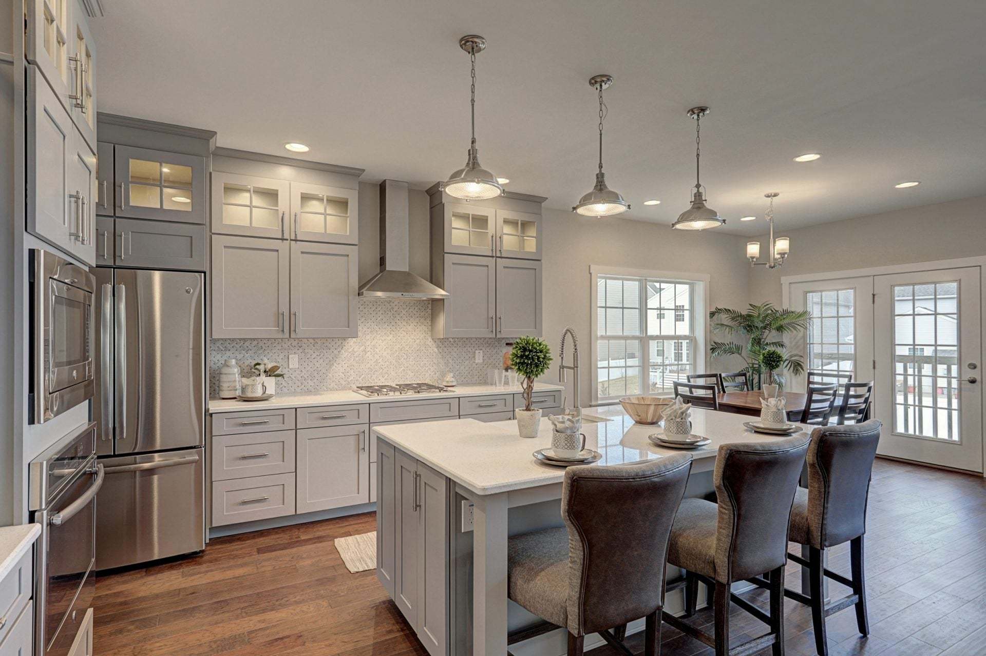 Garden Kitchen