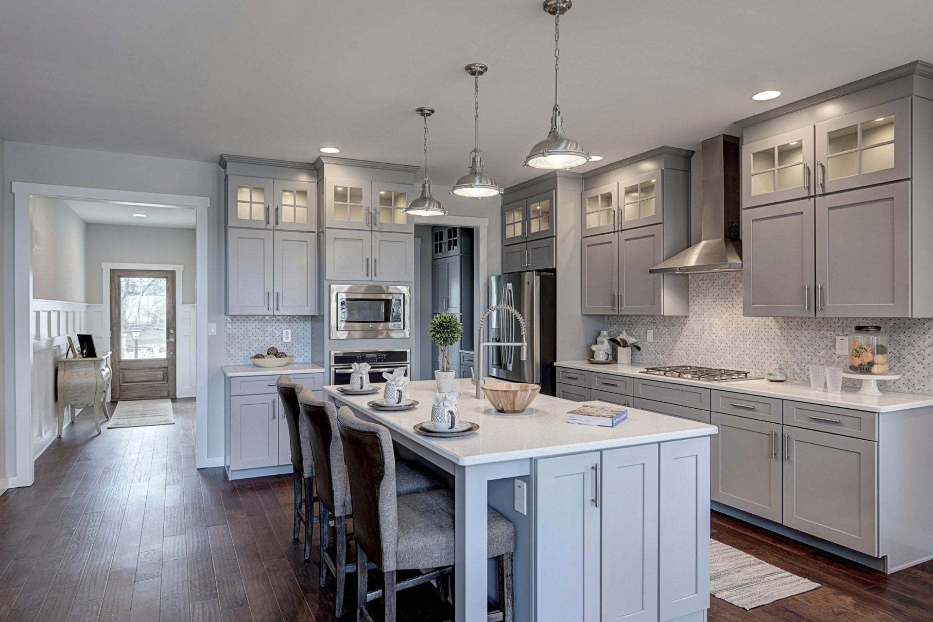 Garden Kitchen
