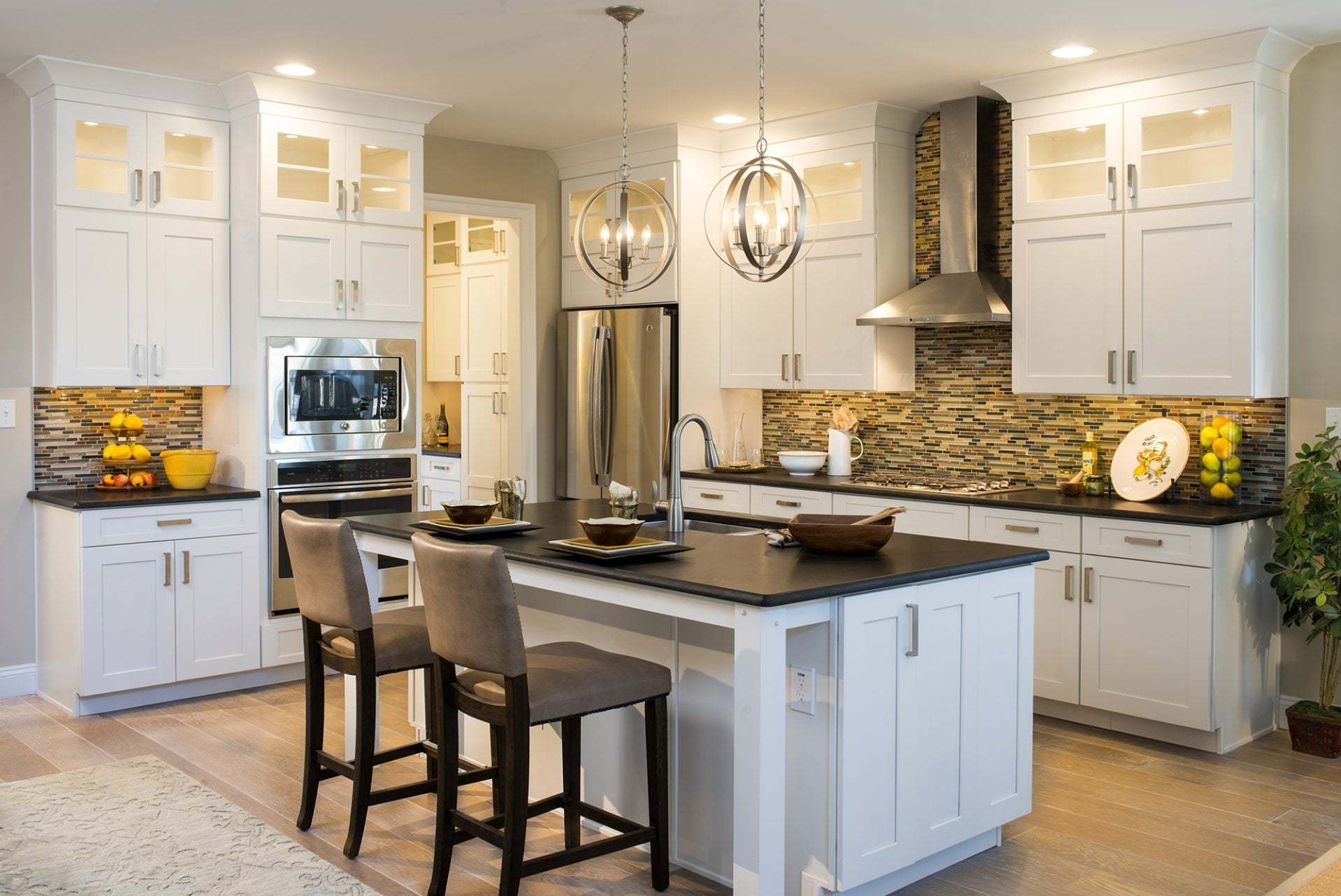 Garden Kitchen