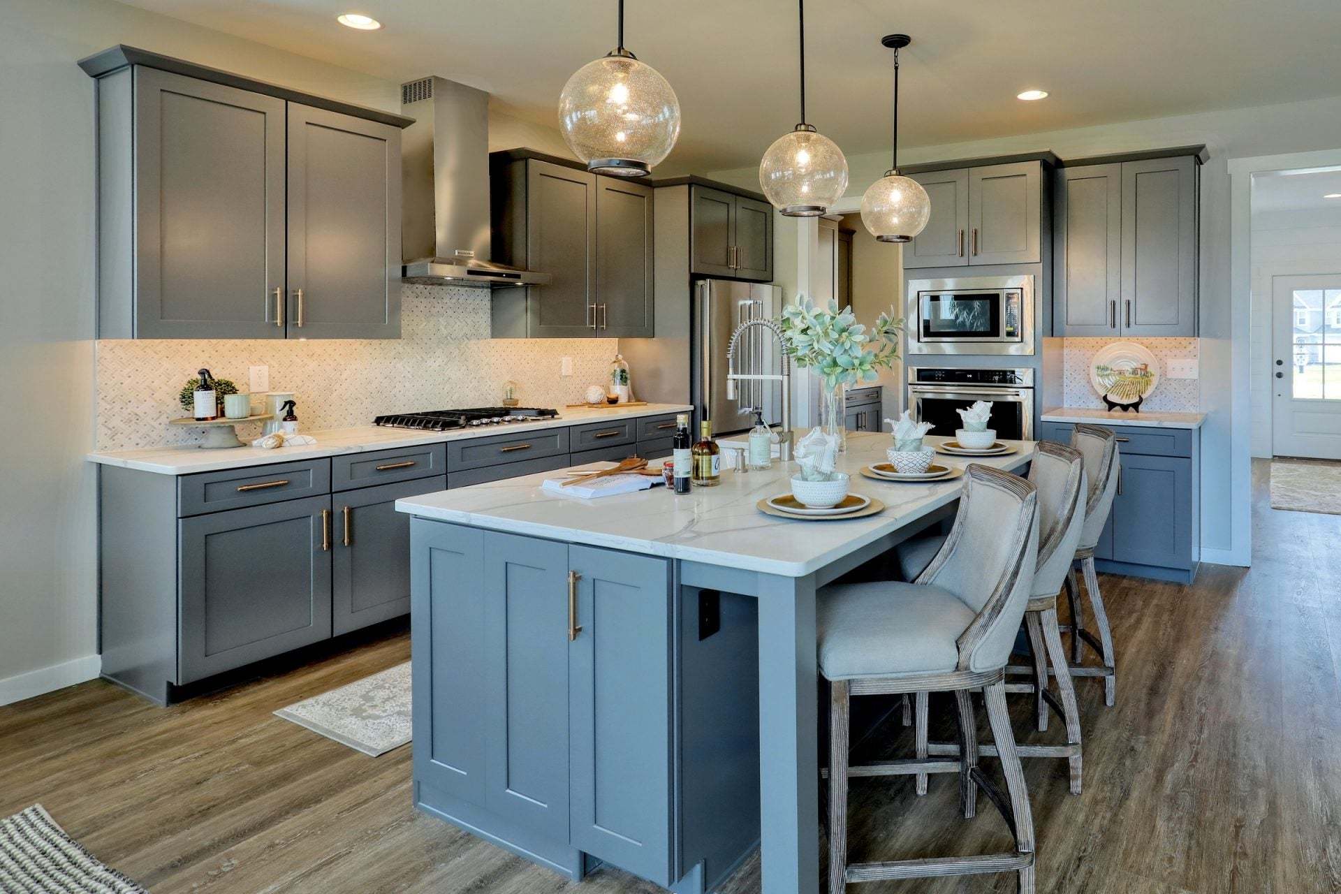 Gourmet Kitchen