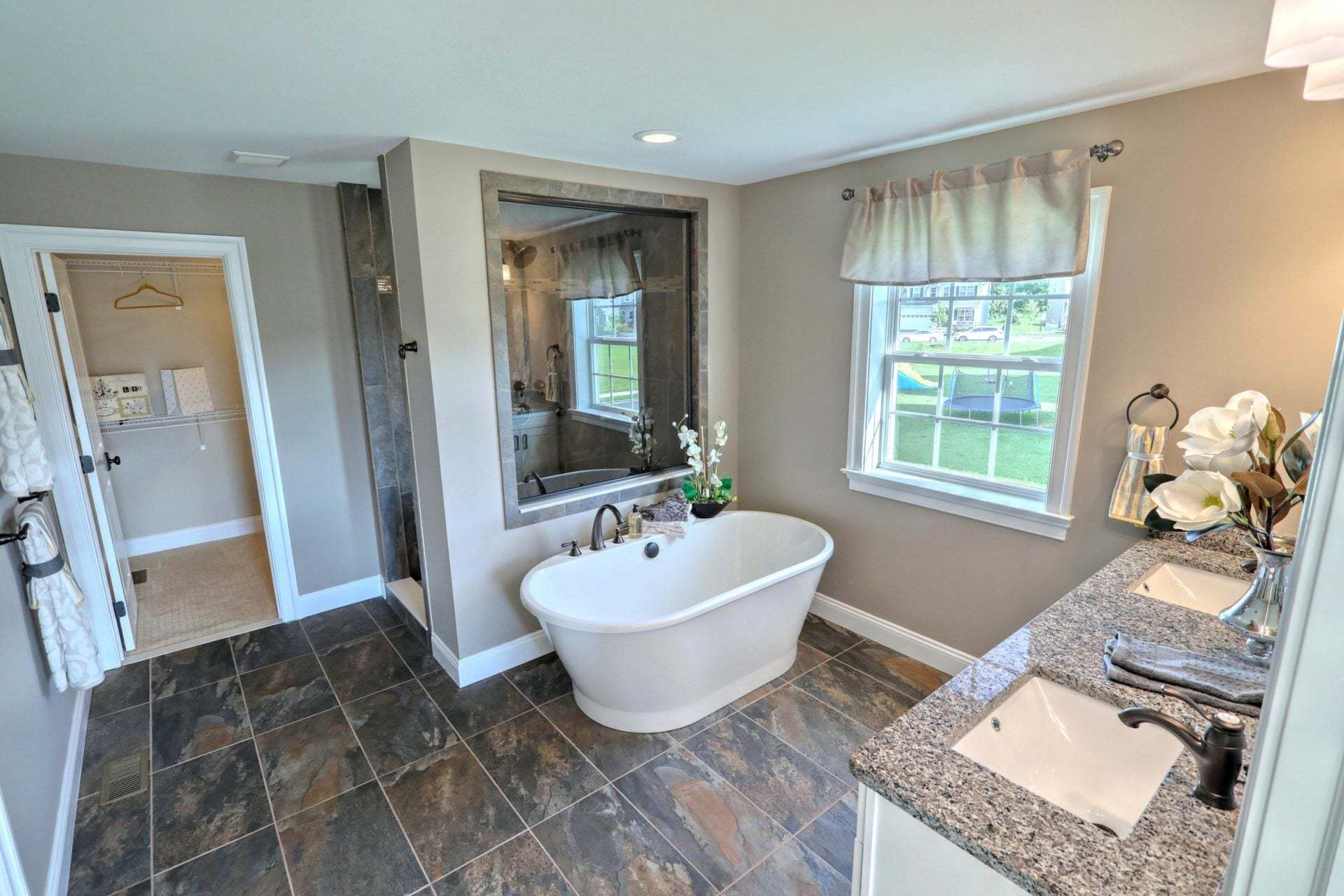 Owner's Bath