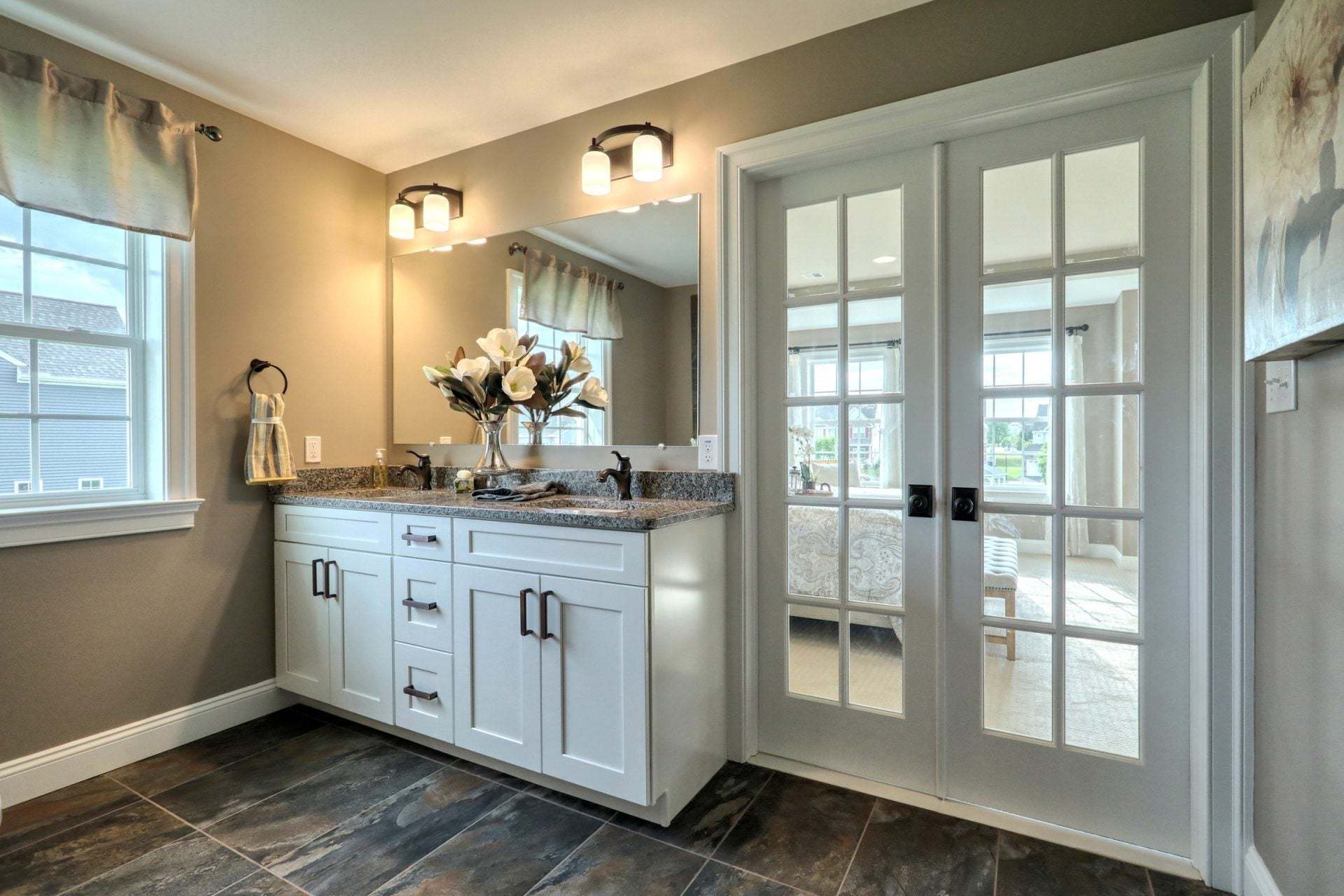 Owner's Bath