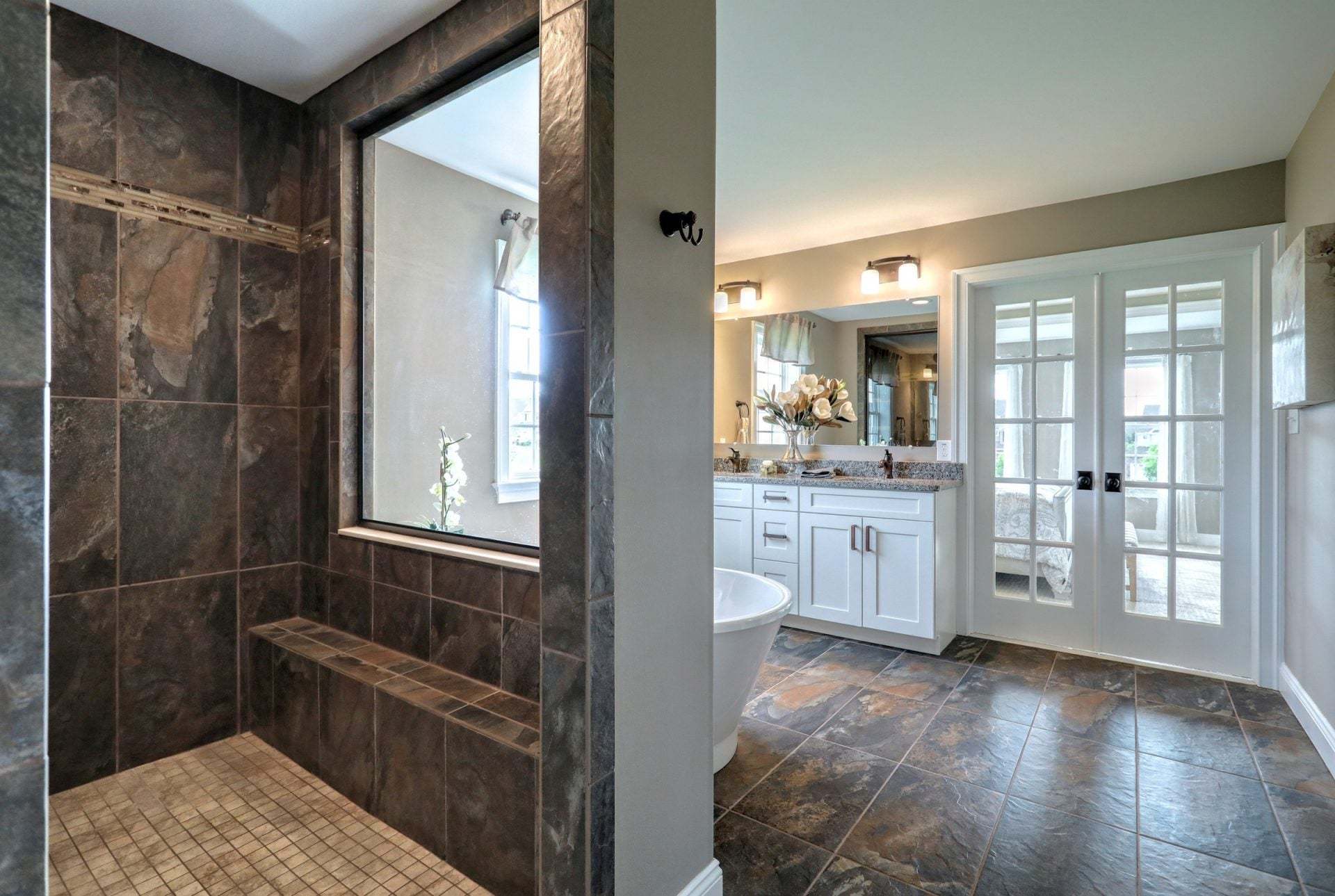 Owner's Bath
