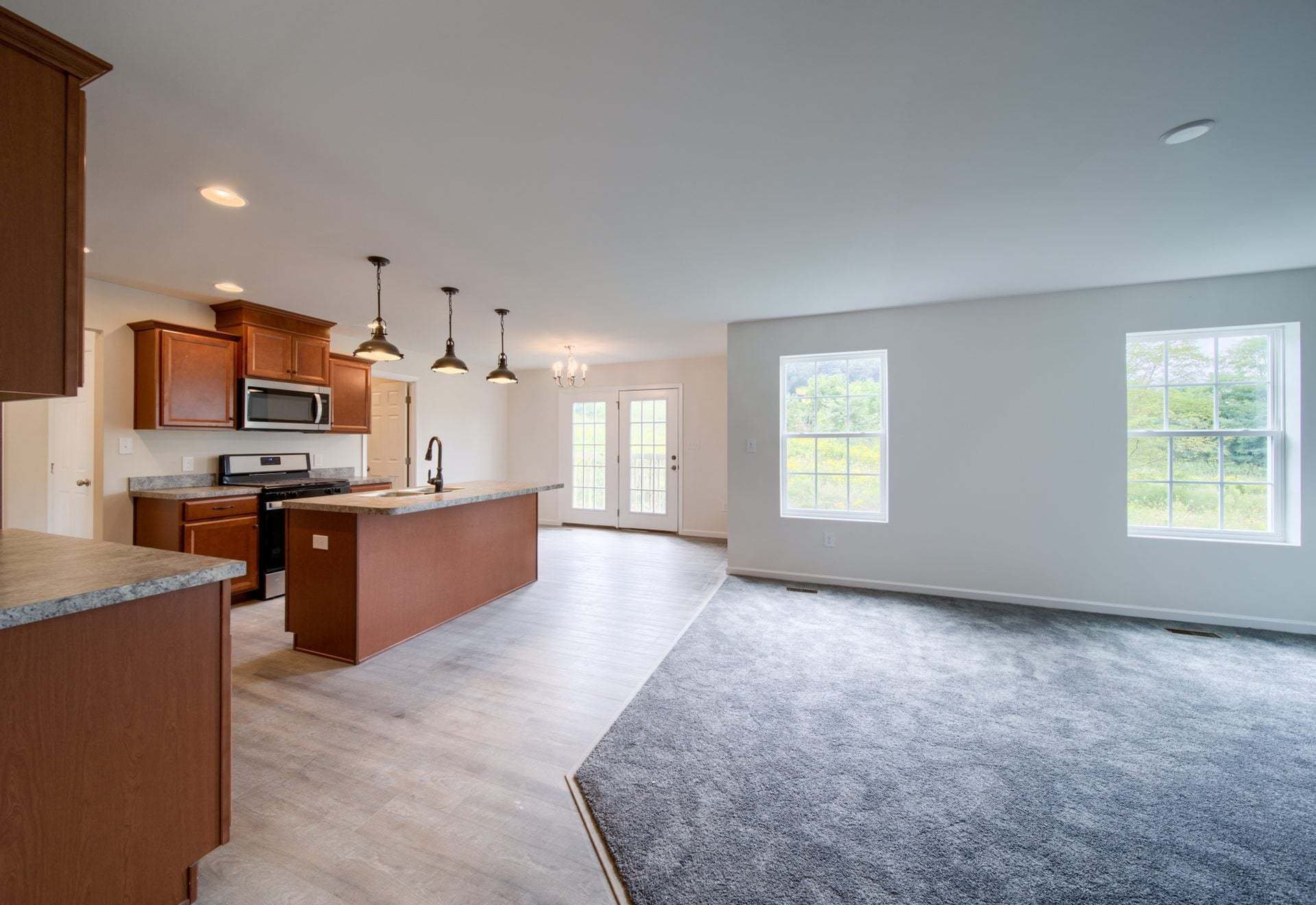 Classic Kitchen and Dining Room