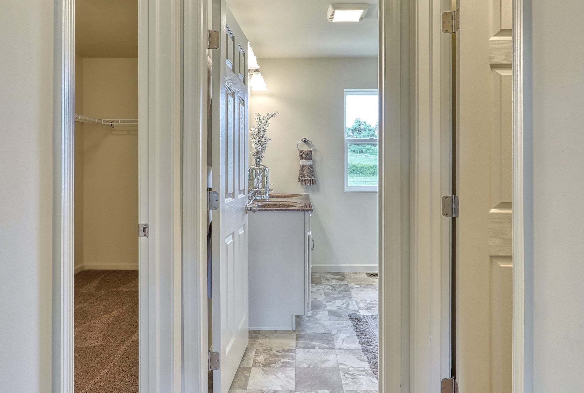 Owner's Suite & Eden Bath