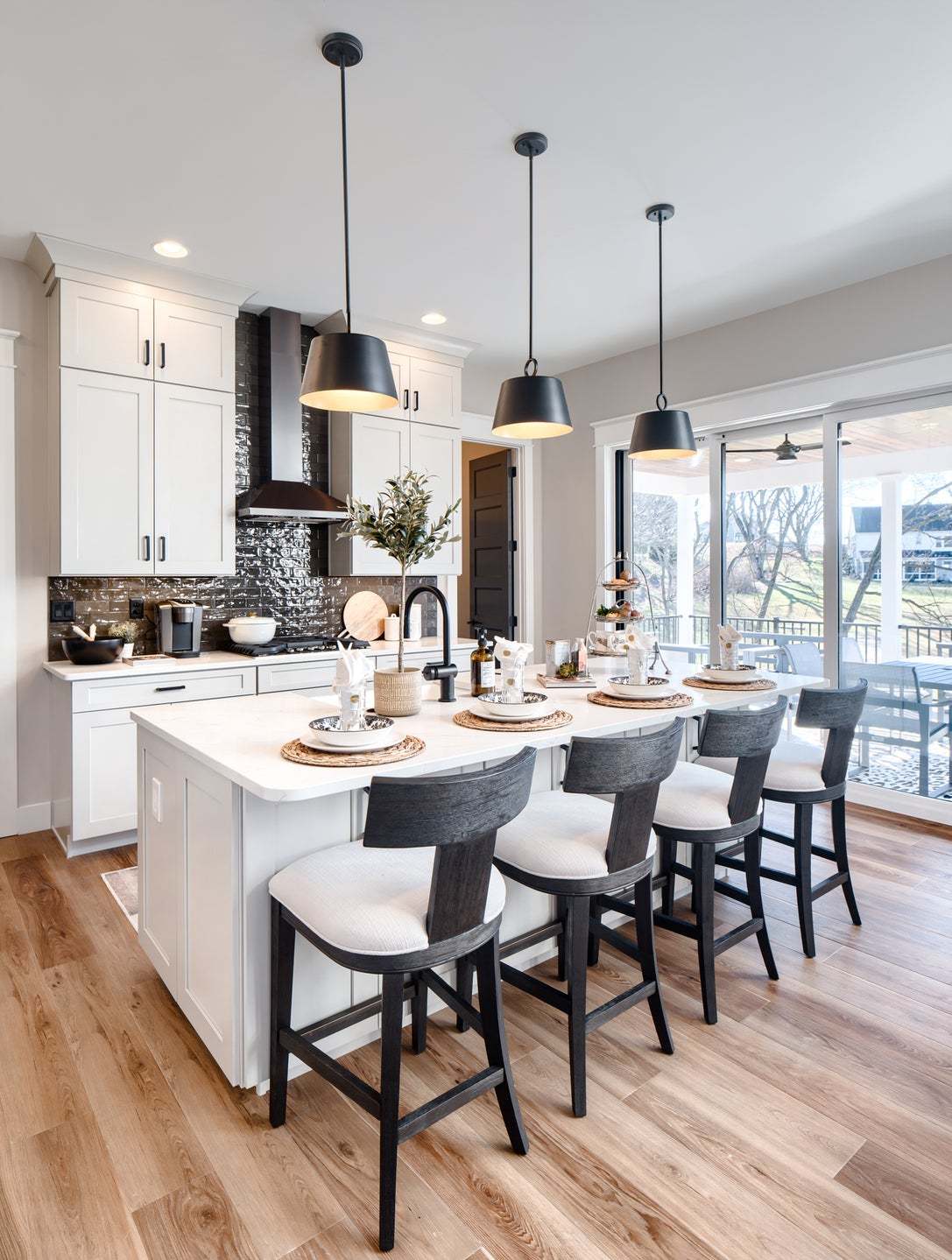 Garden Kitchen