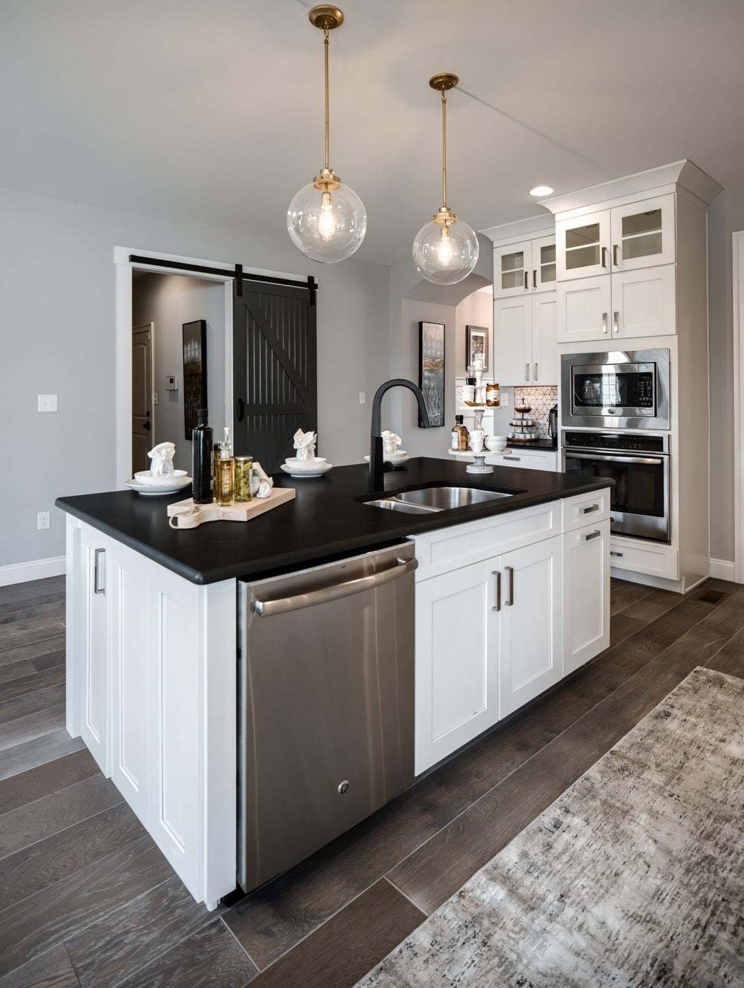 Garden Kitchen