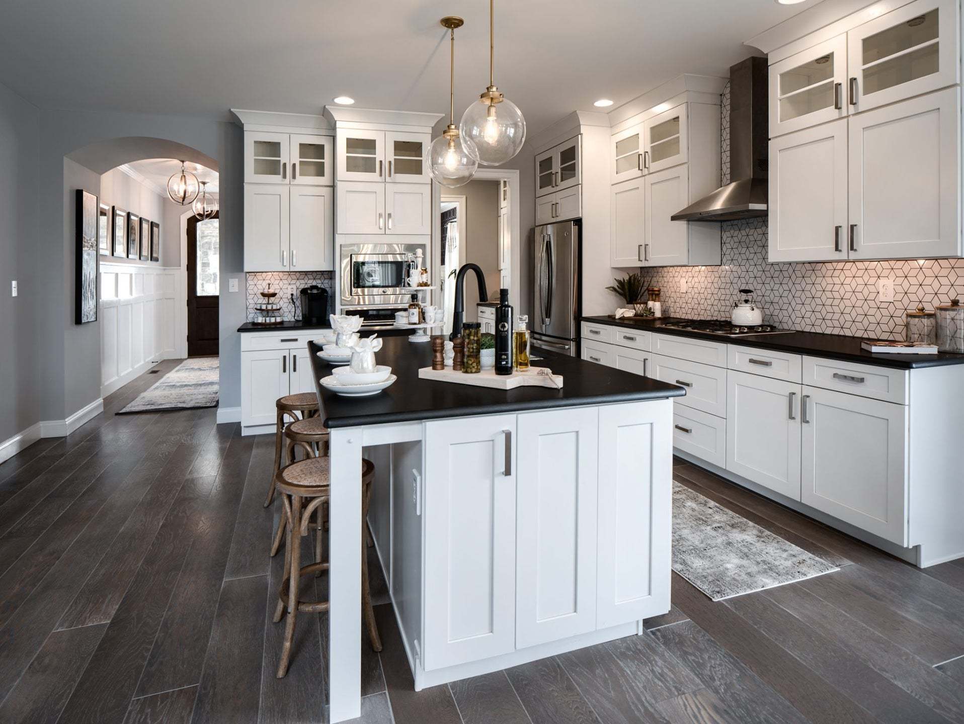 Garden Kitchen