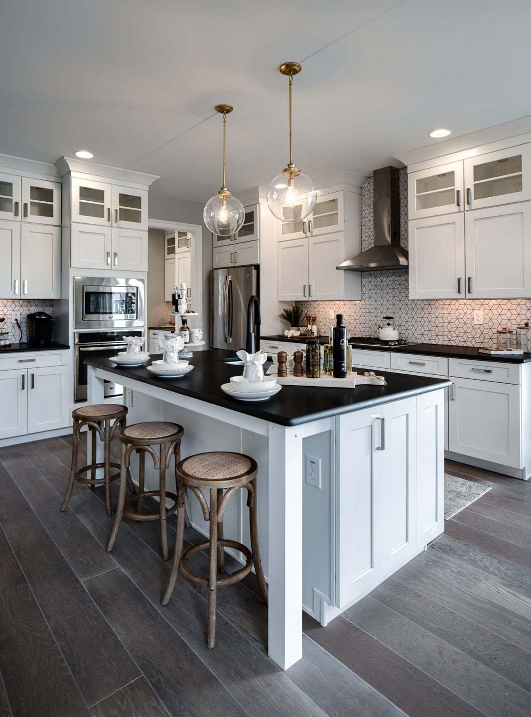 Garden Kitchen