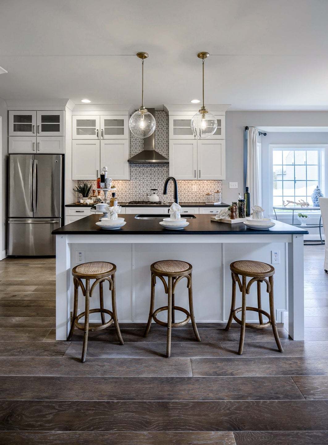 Garden Kitchen