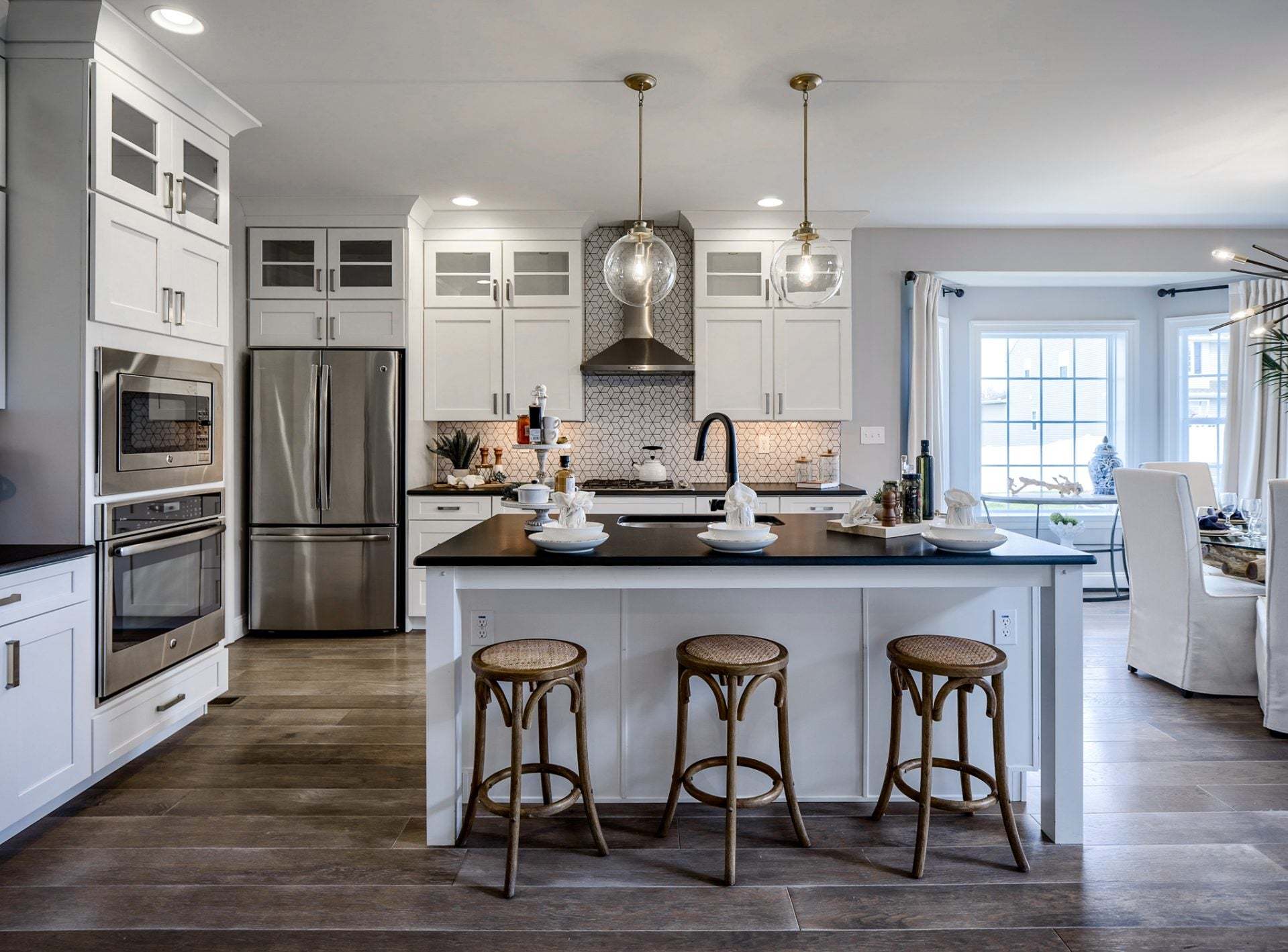 Garden Kitchen