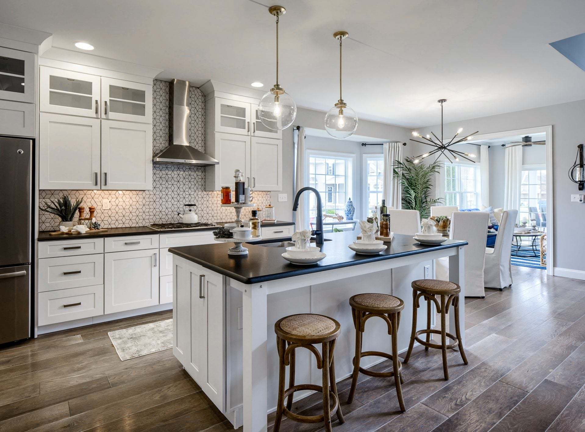Garden Kitchen
