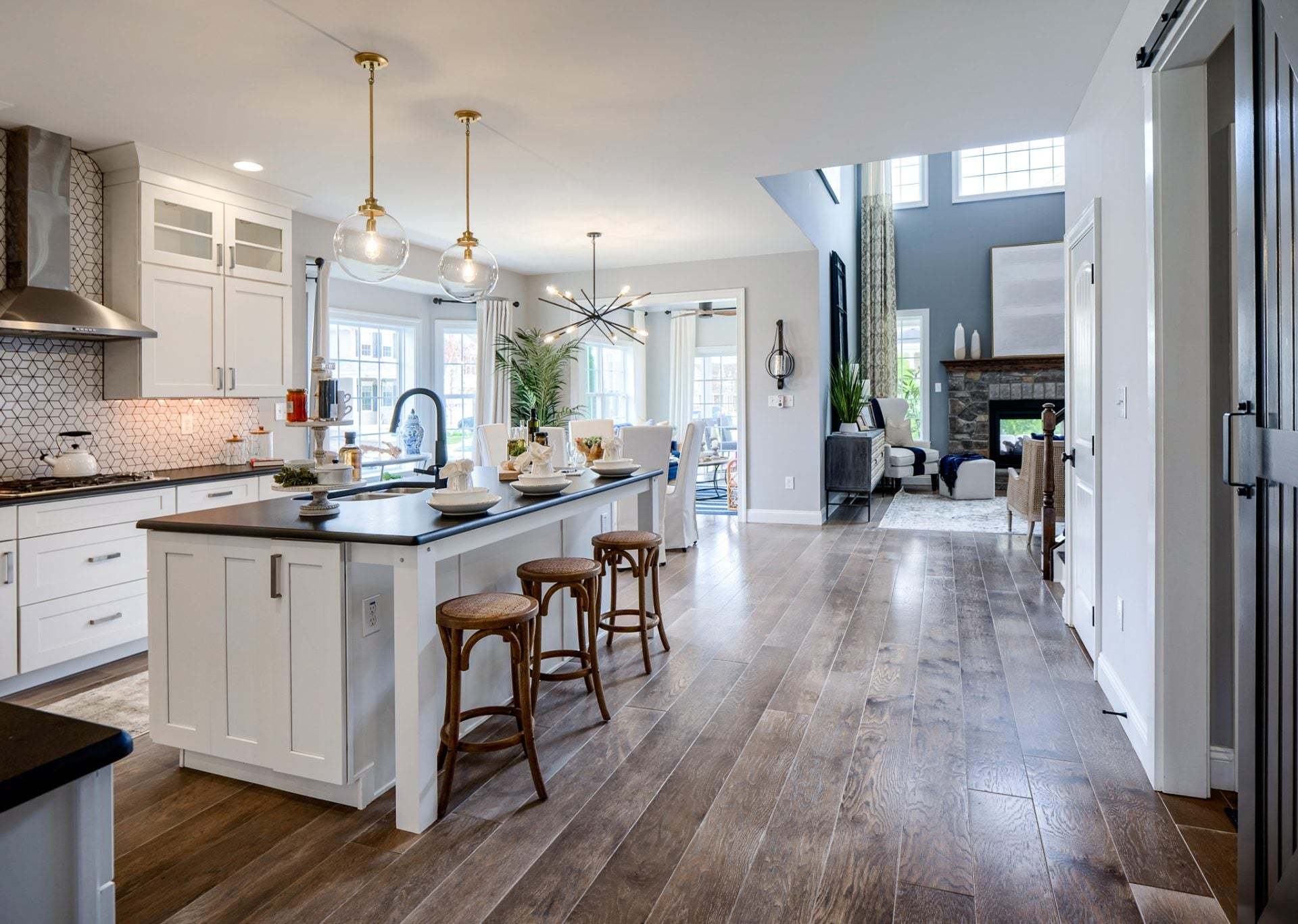 Garden Kitchen