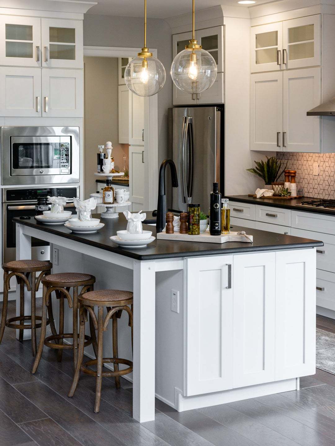 Garden Kitchen