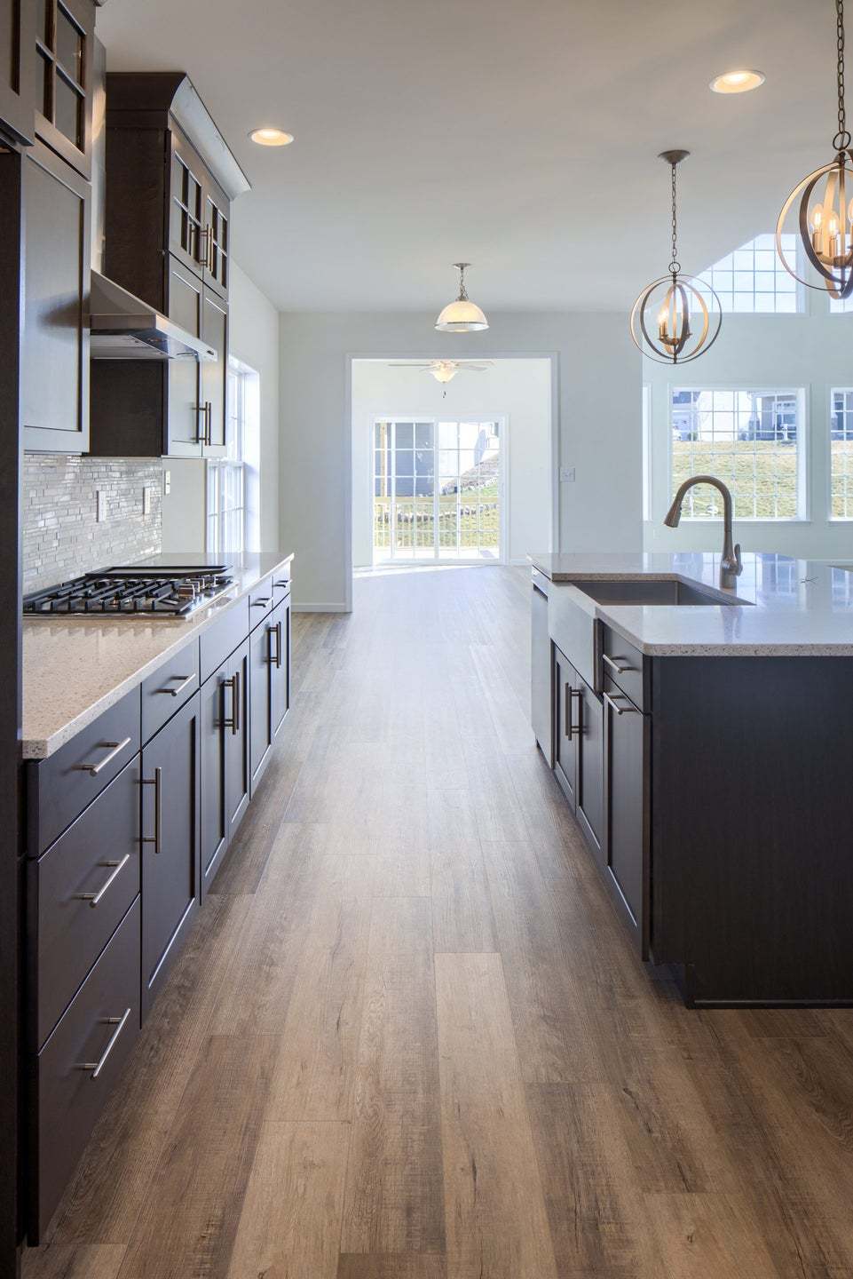 Garden Kitchen