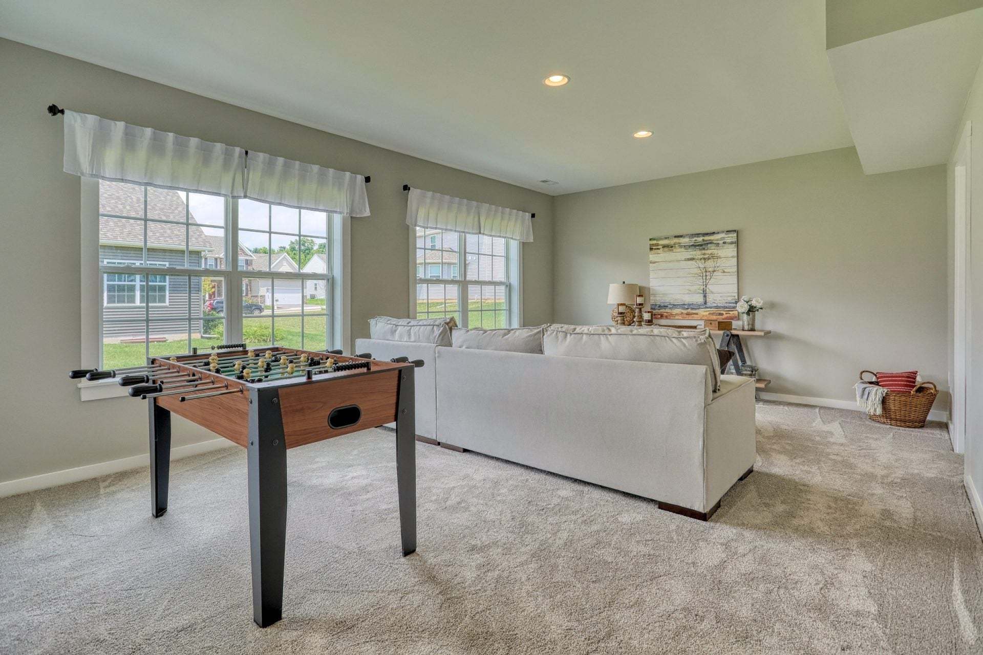 Basement