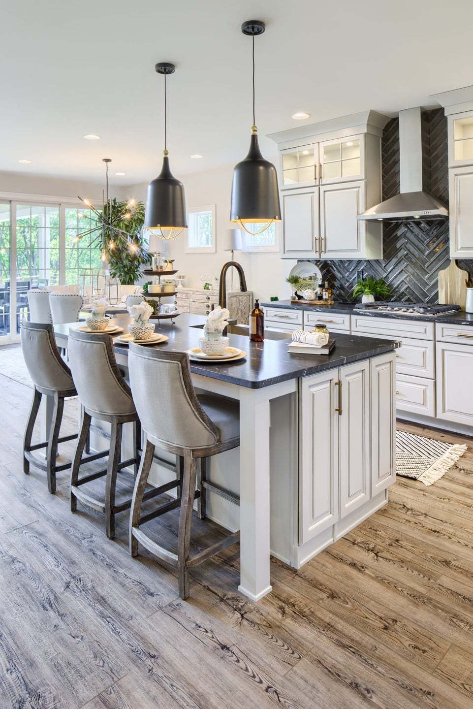 Garden Kitchen