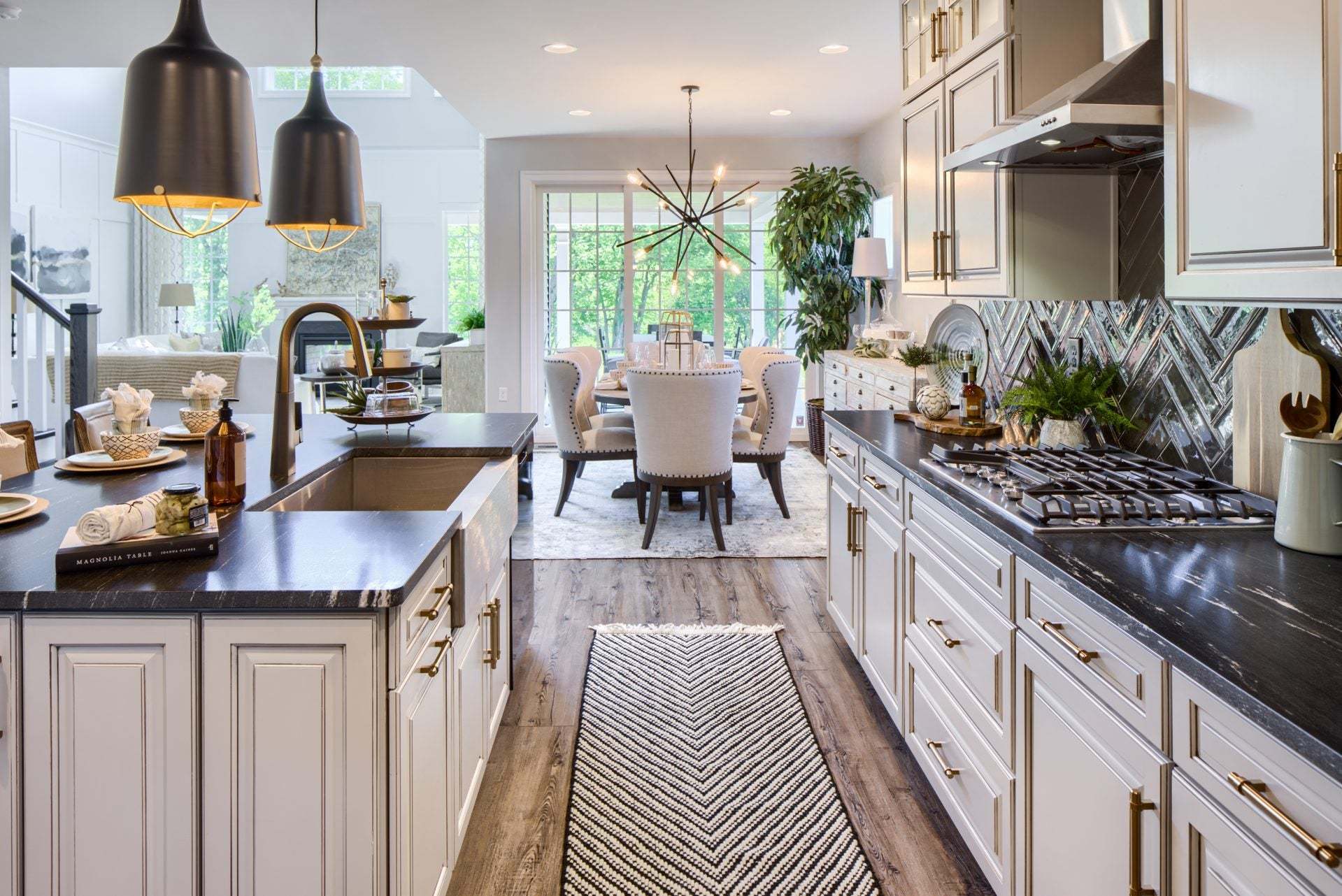 Garden Kitchen