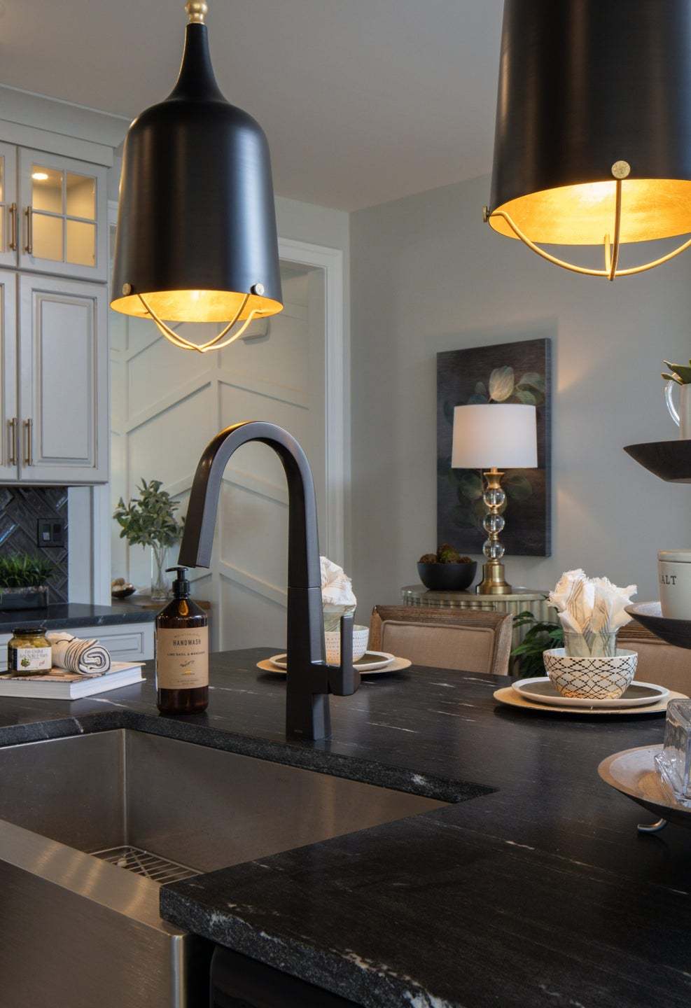 Garden Kitchen