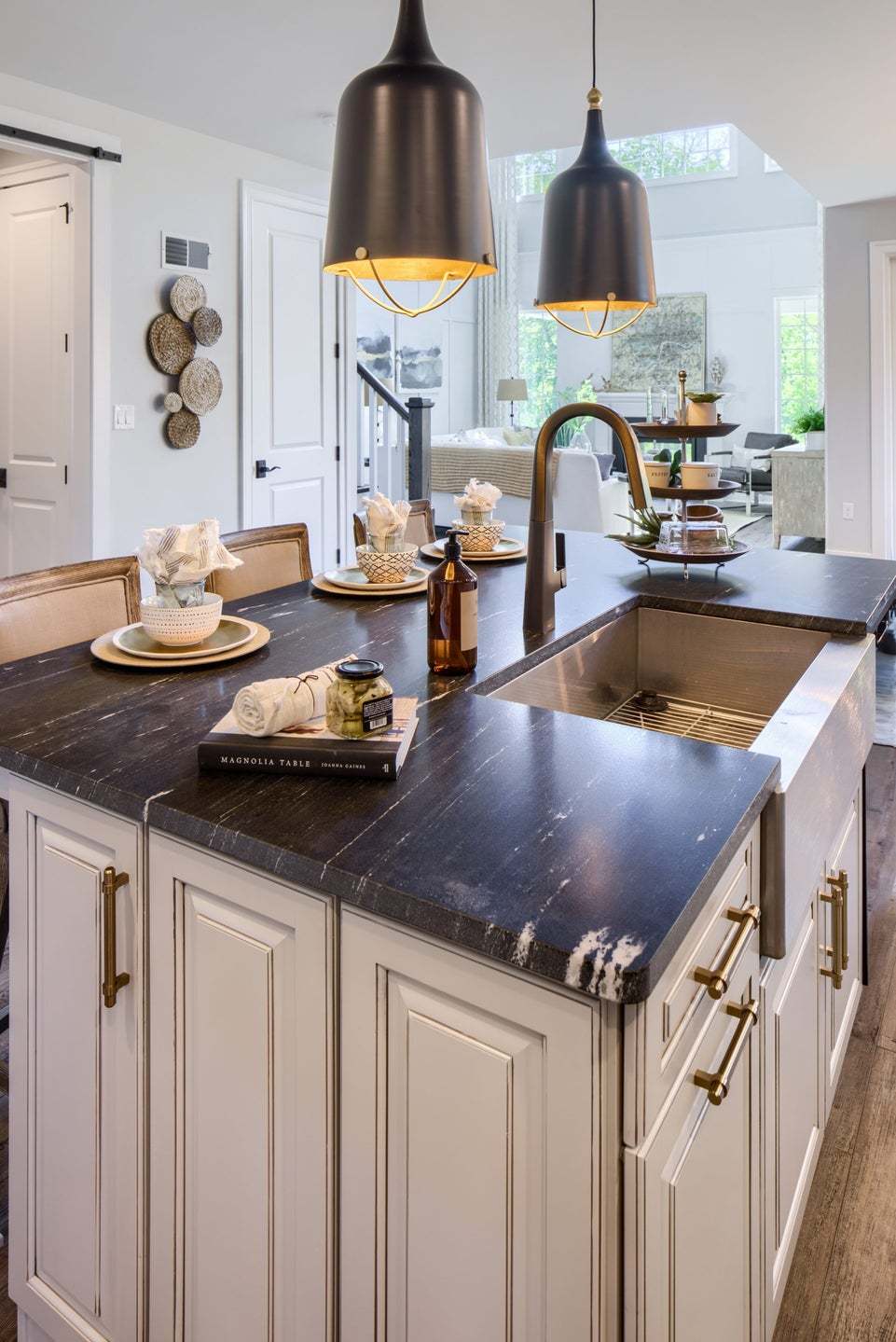 Garden Kitchen