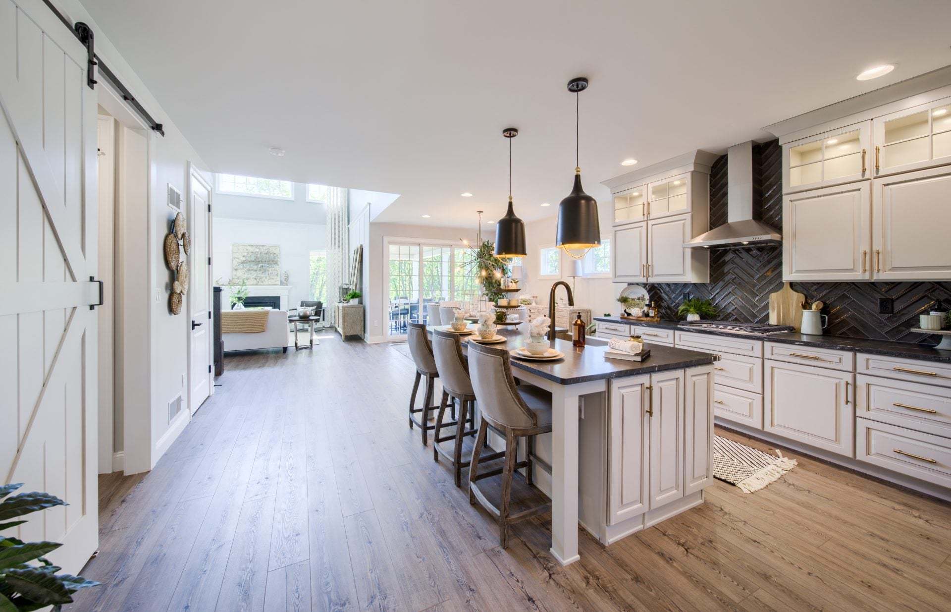 Garden Kitchen