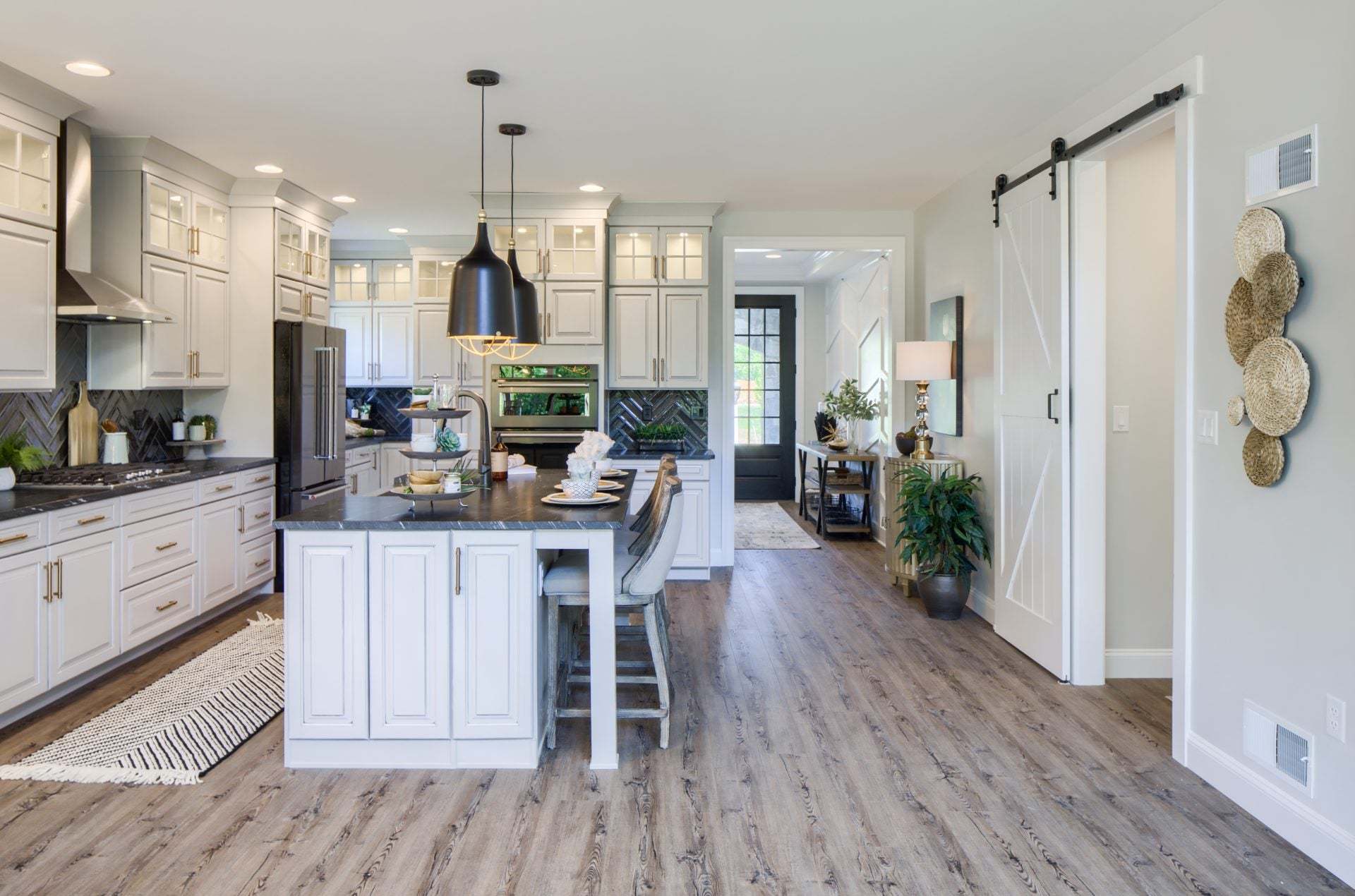 Garden Kitchen