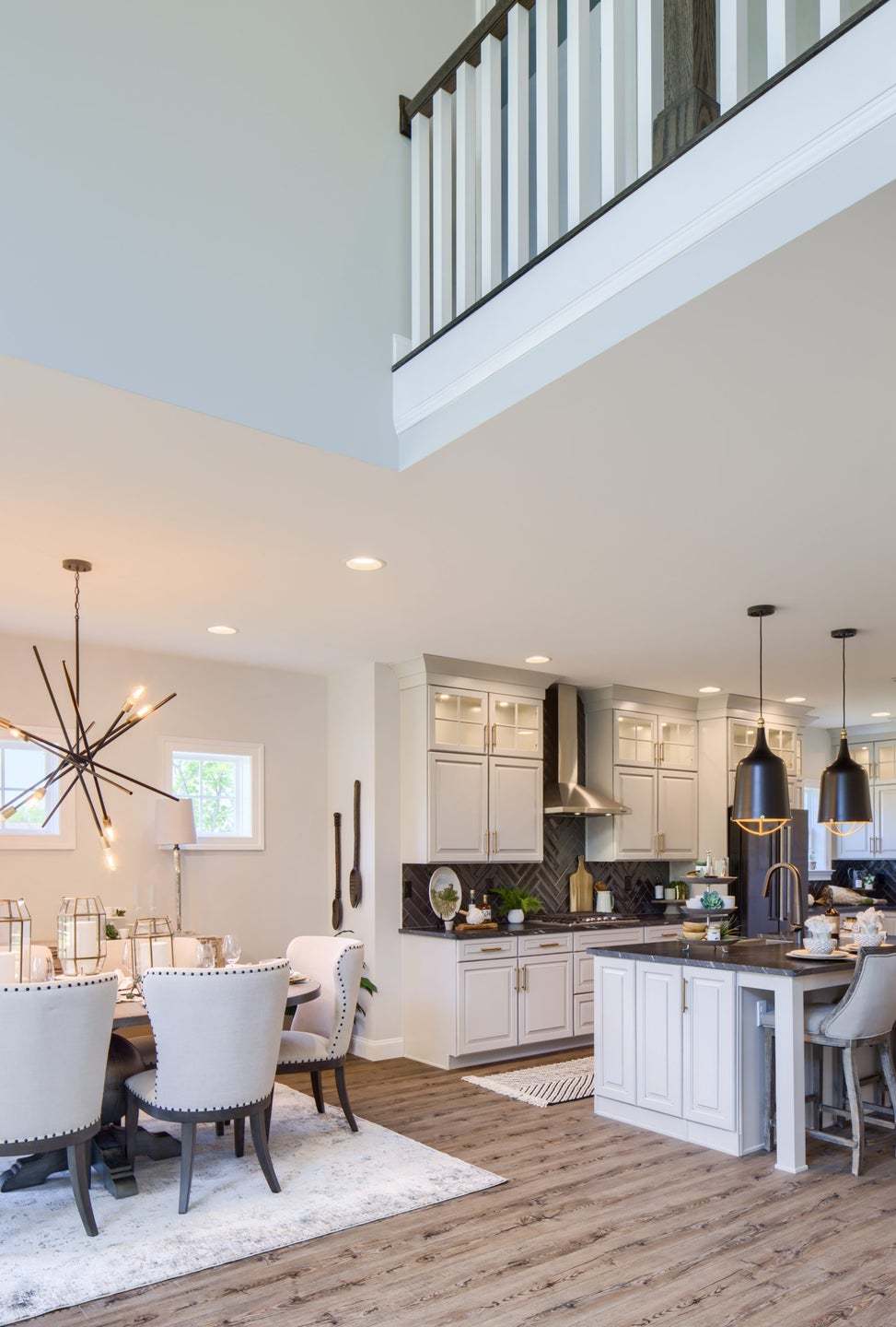 Garden Kitchen & Dining Room