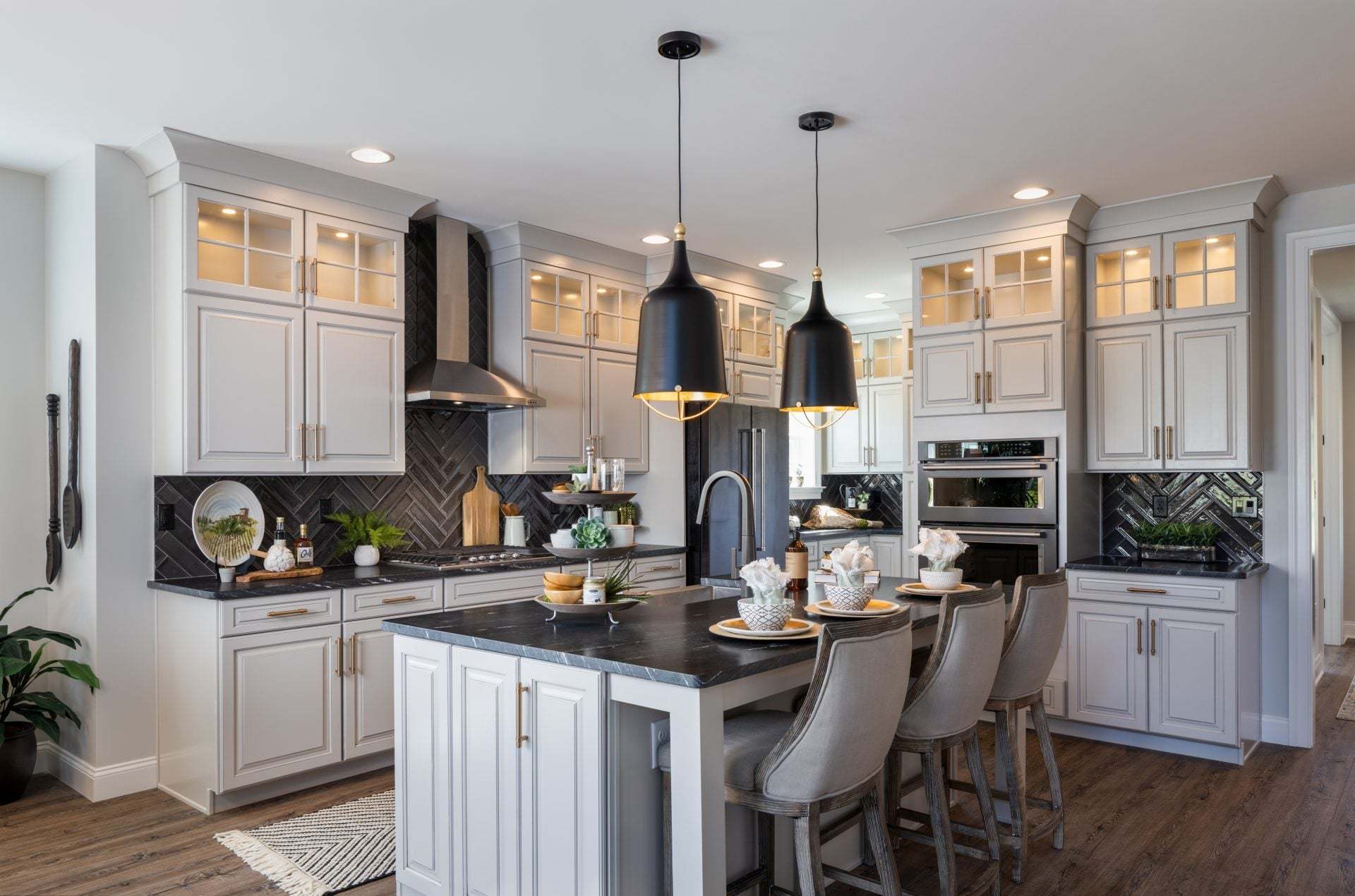 Garden Kitchen
