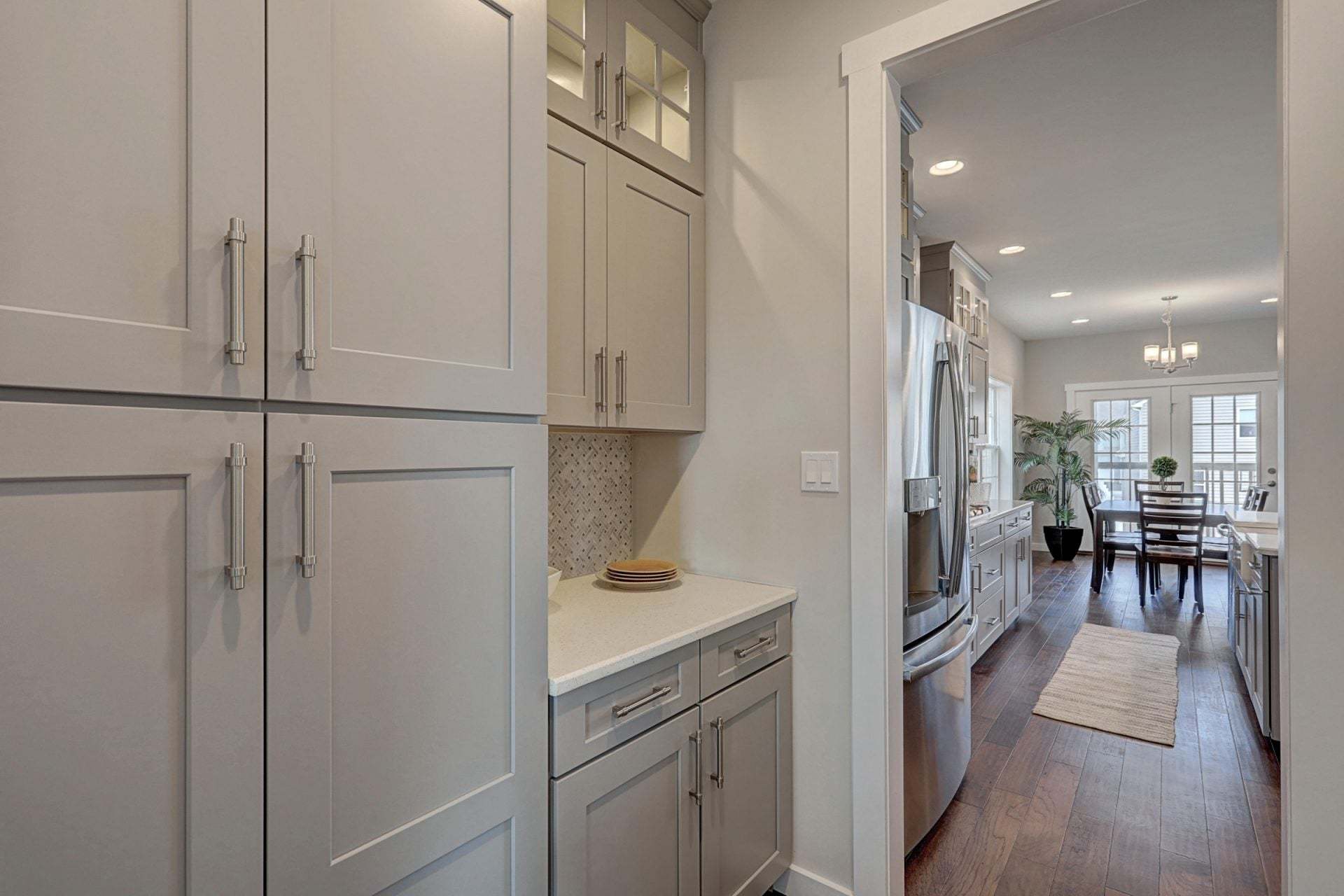 Butler's Pantry