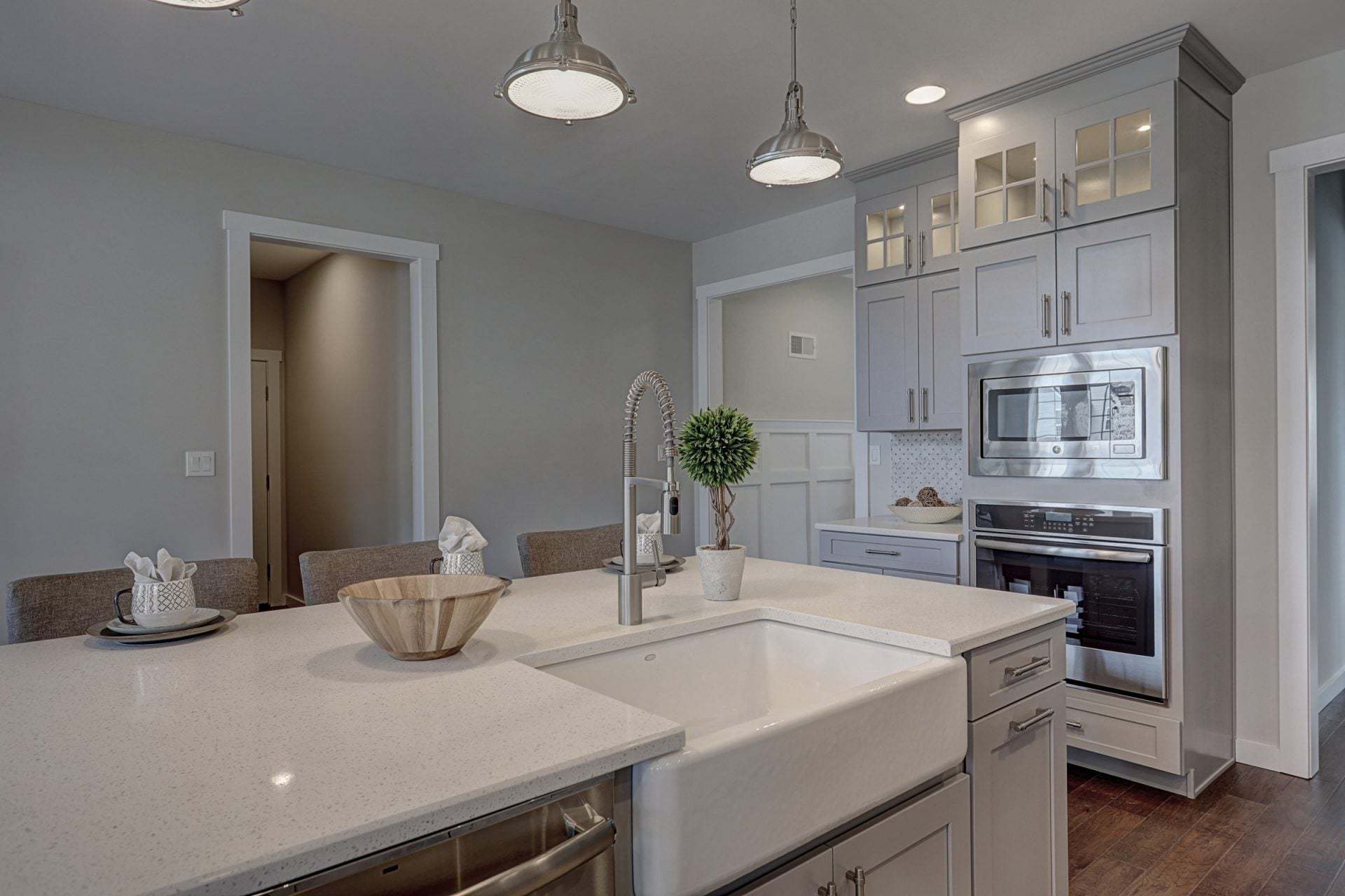 Garden Kitchen