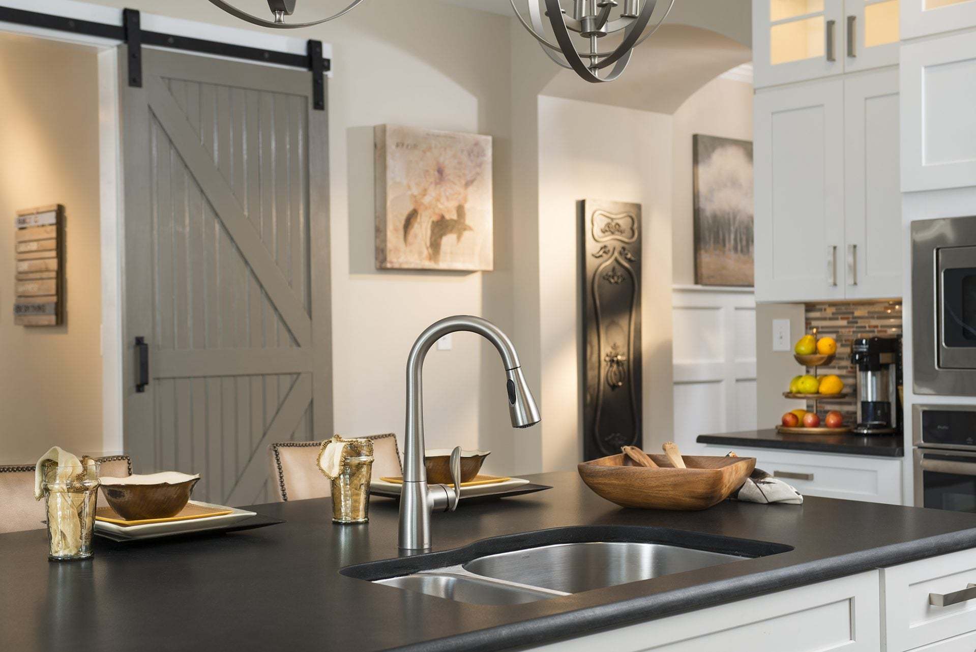 Garden Kitchen