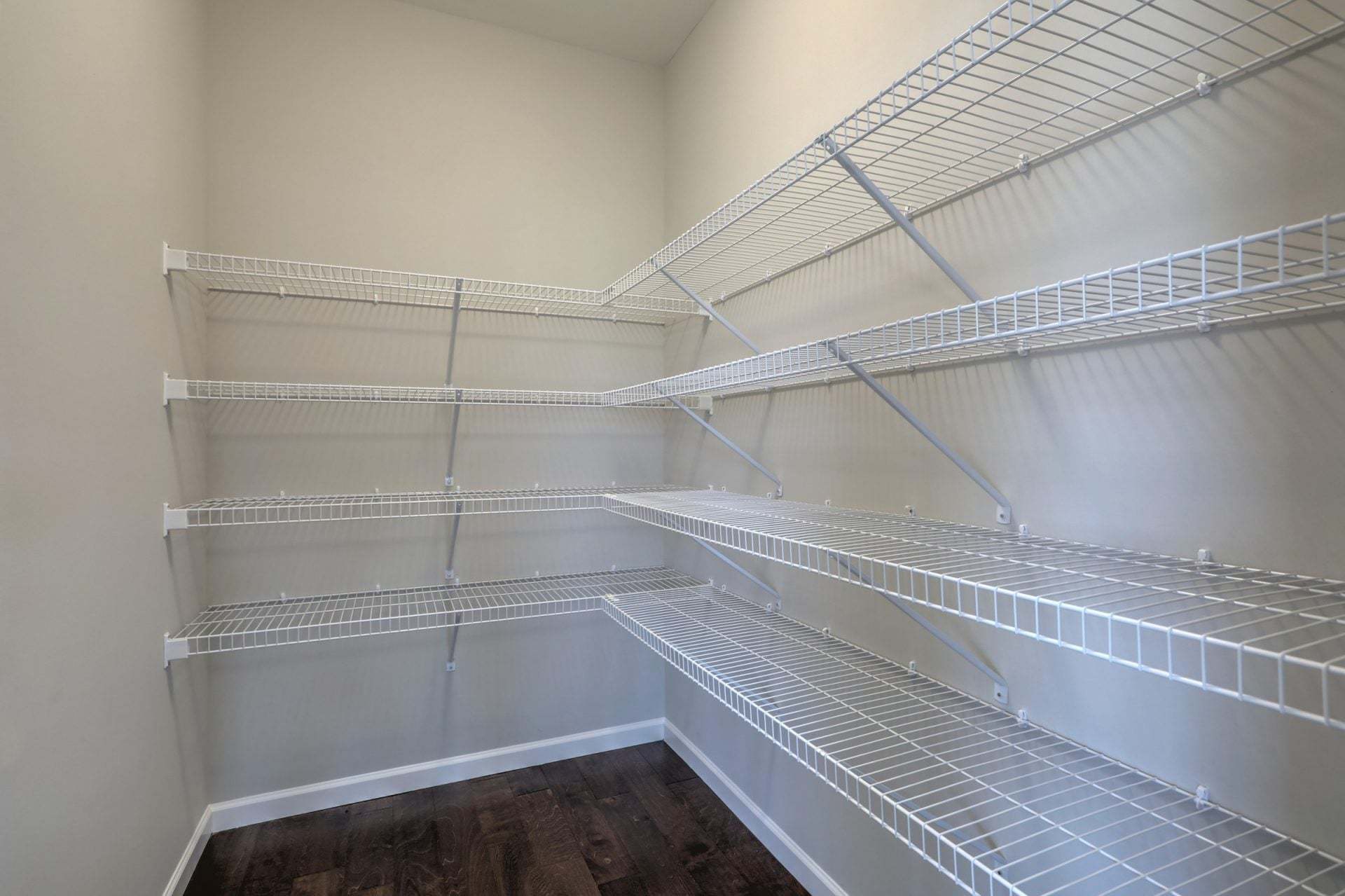 Walk-In Pantry