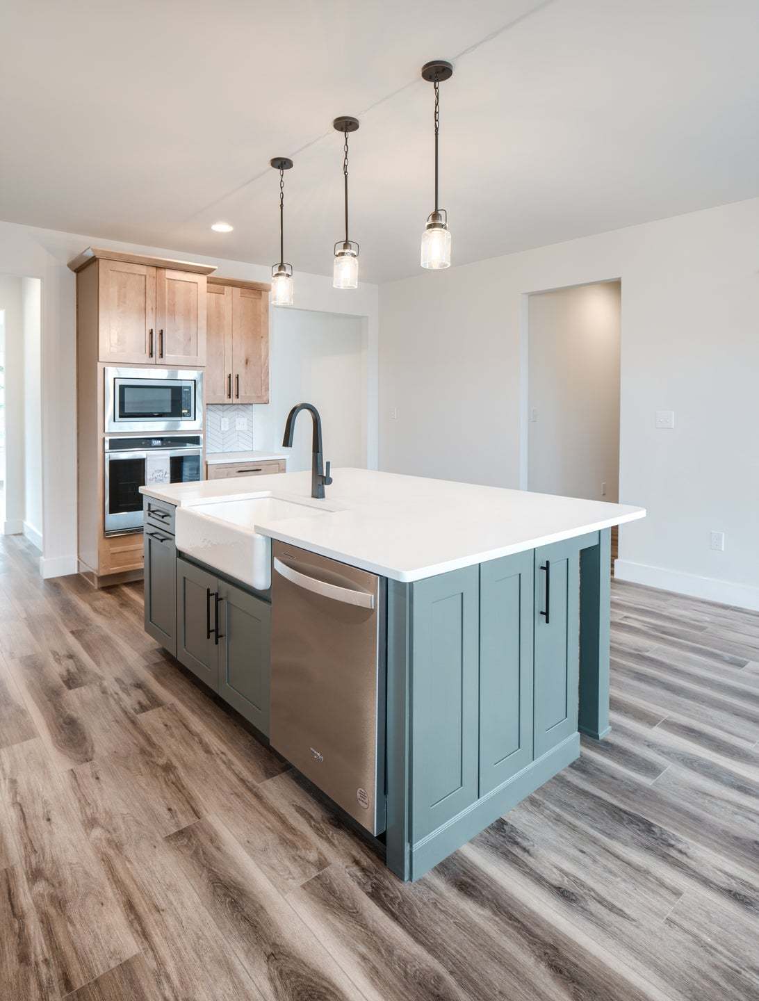 Gourmet Kitchen