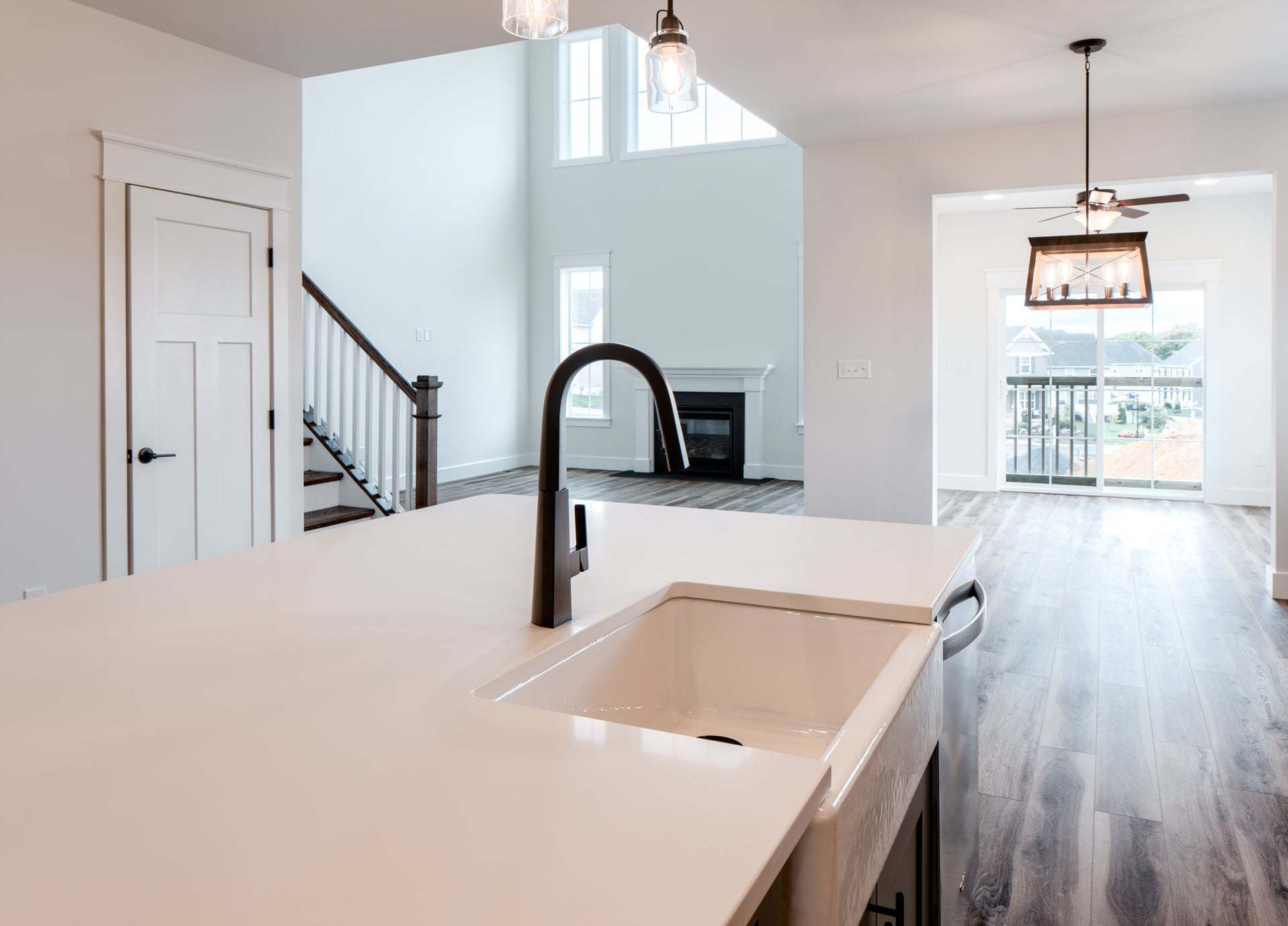 Gourmet Kitchen