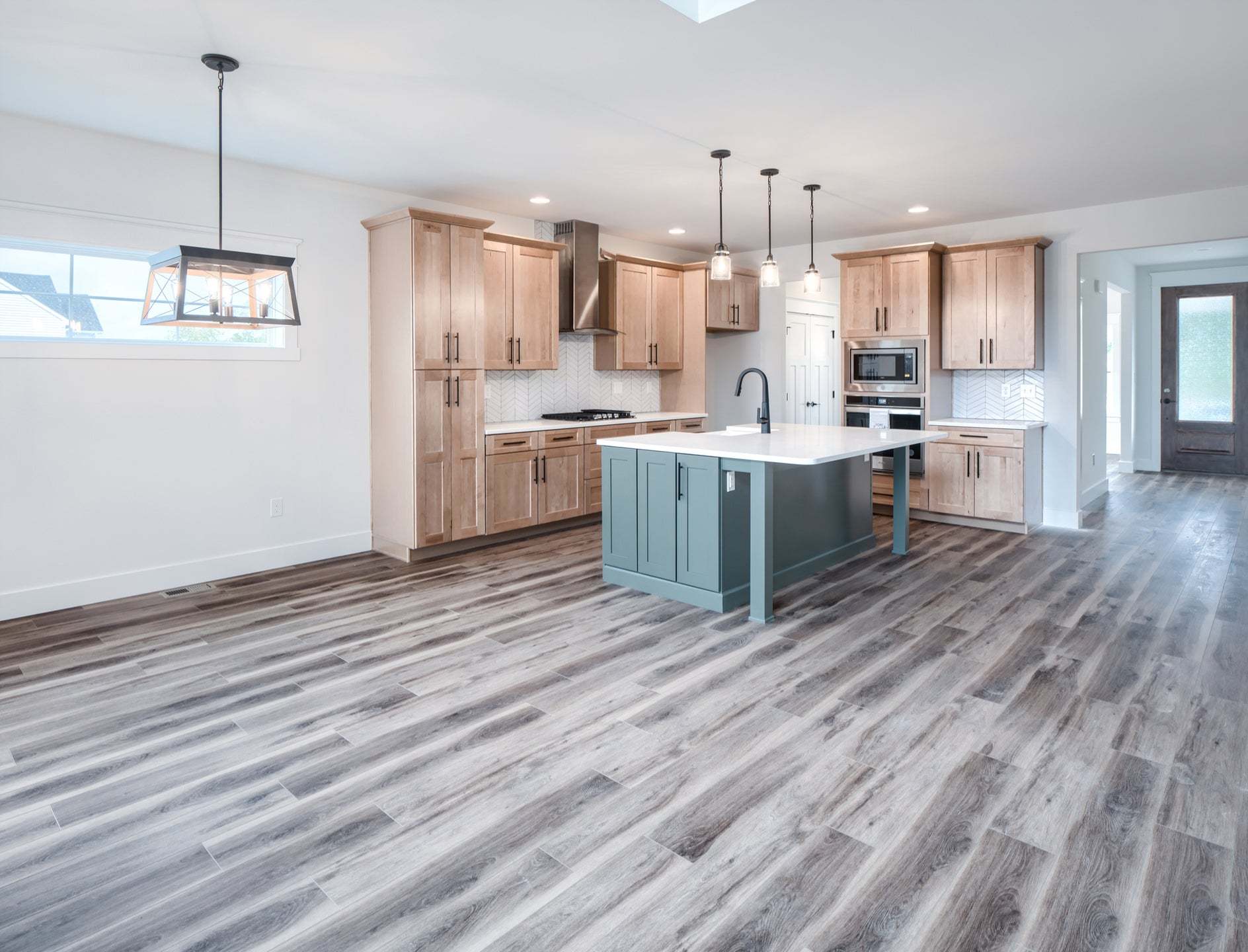 Gourmet Kitchen