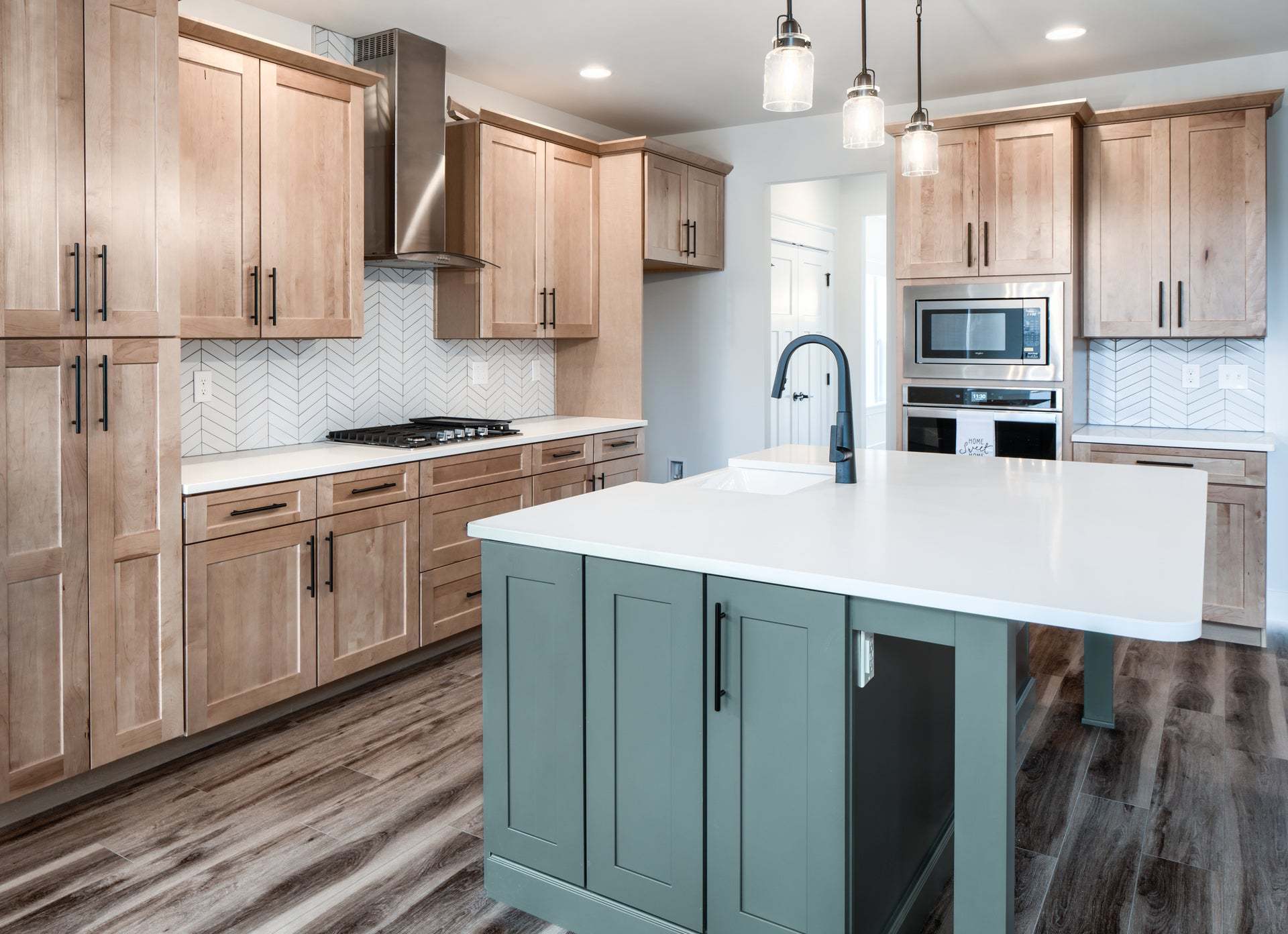 Gourmet Kitchen