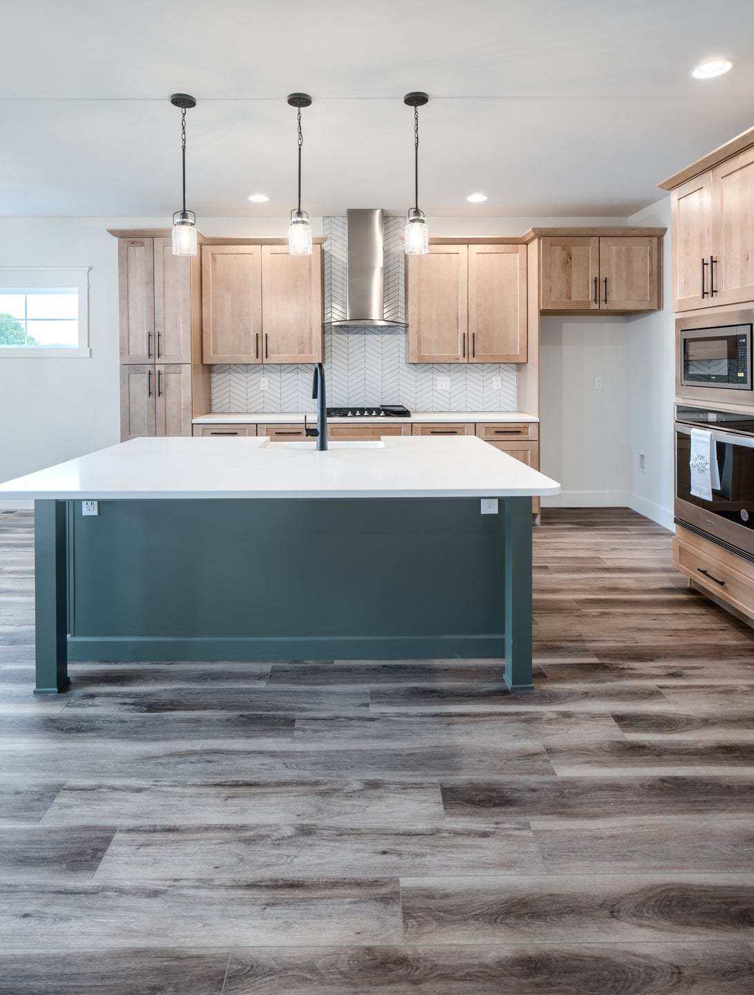 Gourmet Kitchen