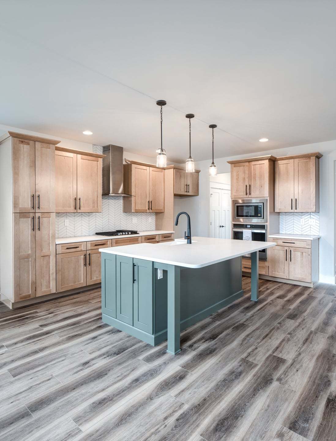 Gourmet Kitchen