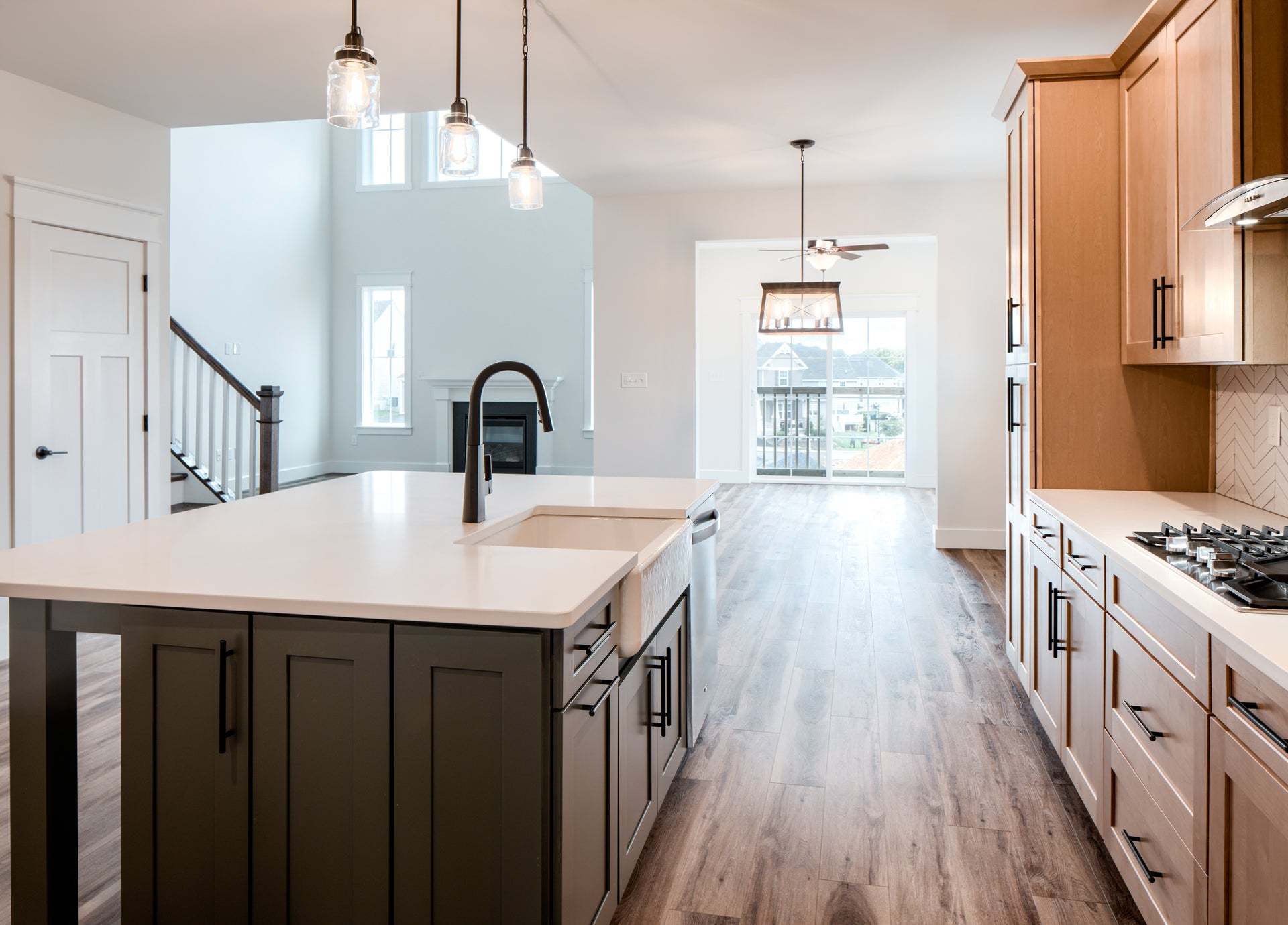 Gourmet Kitchen