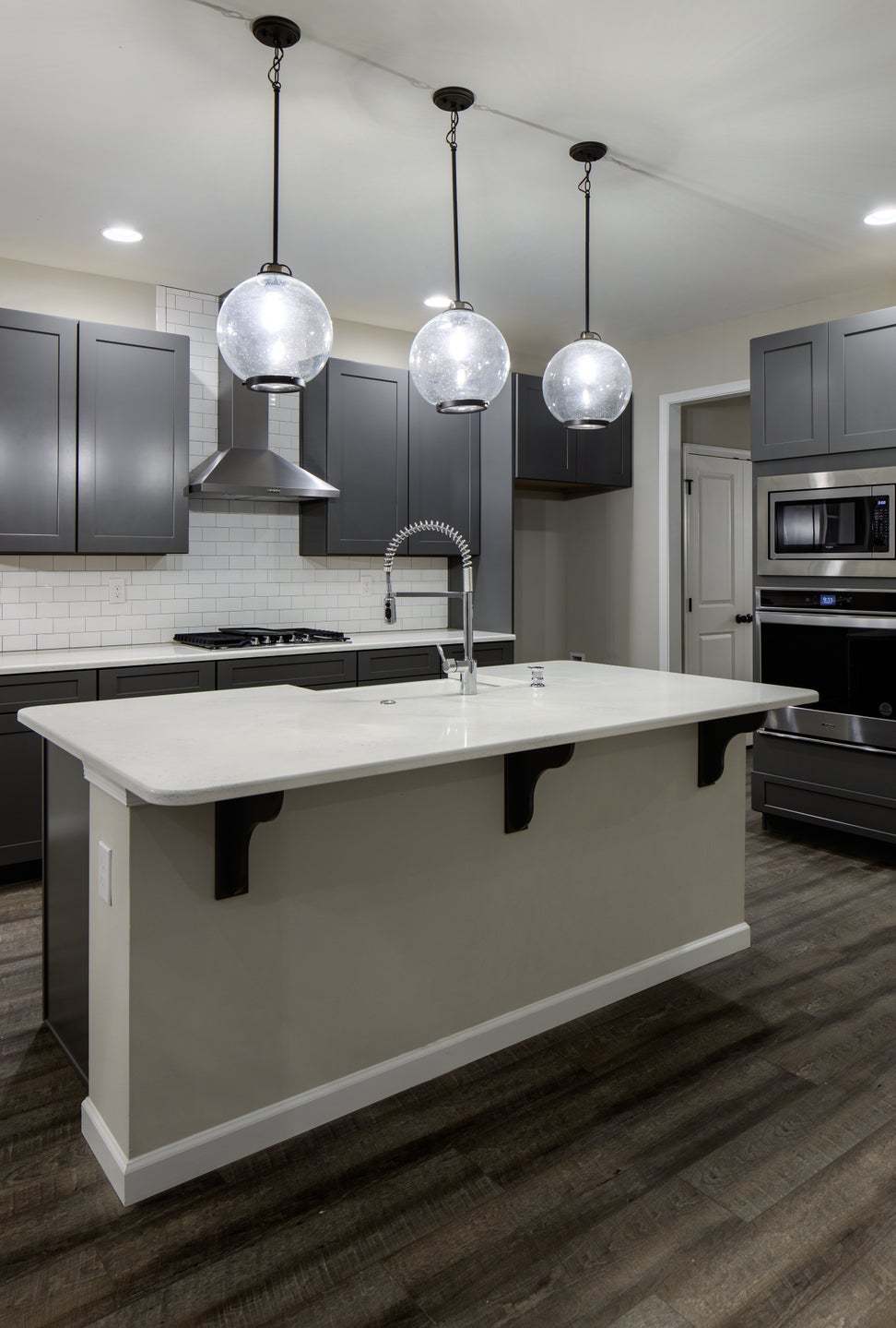 Gourmet Kitchen