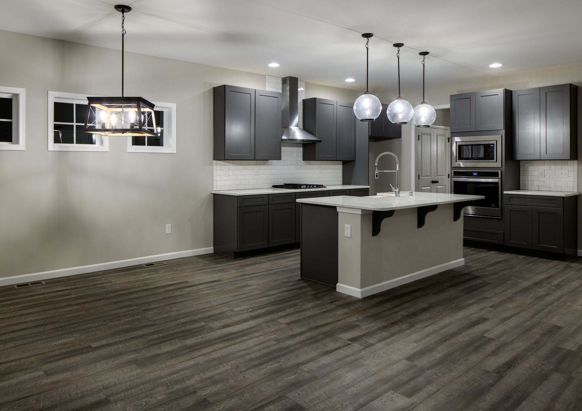 Gourmet Kitchen