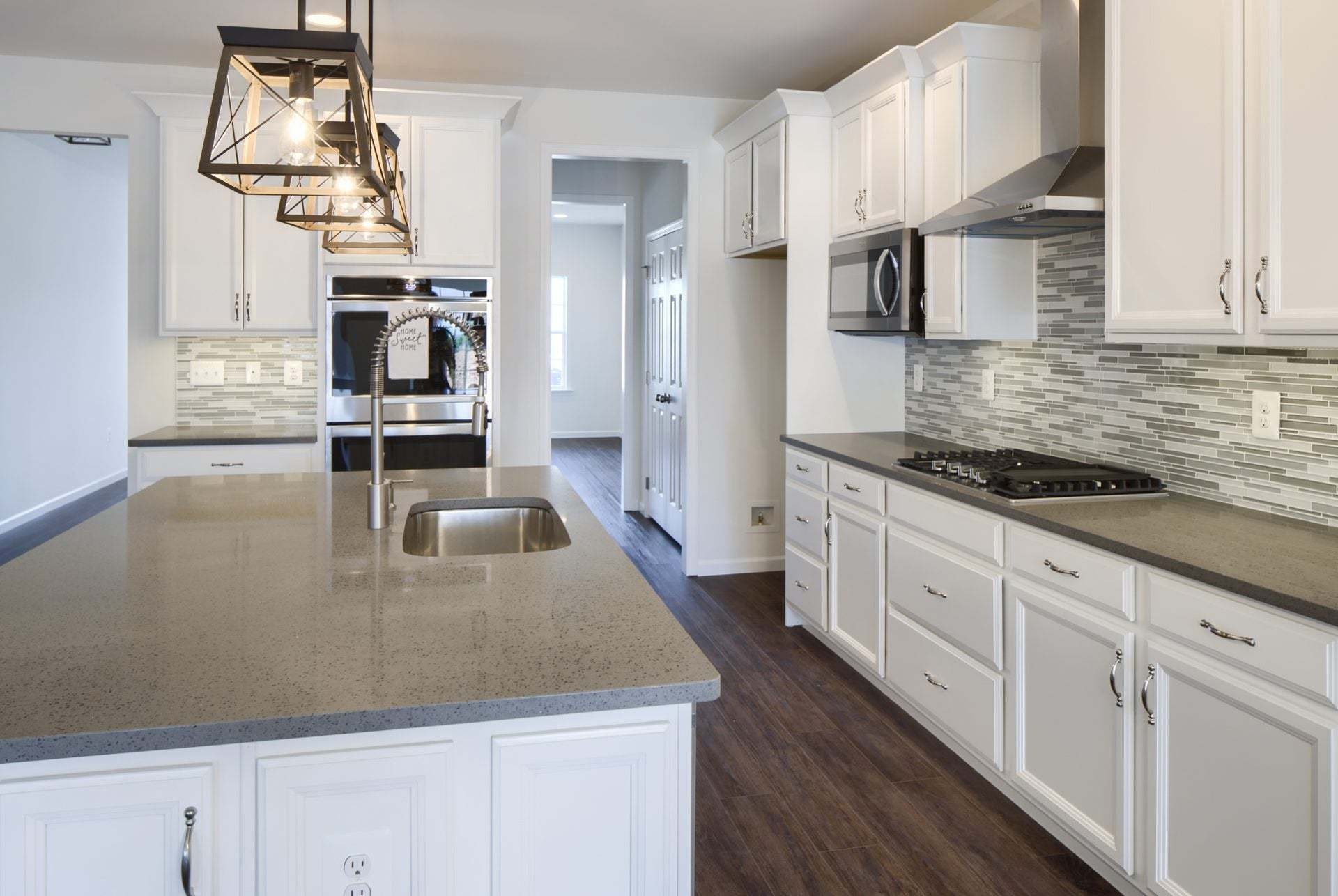 Gourmet Kitchen