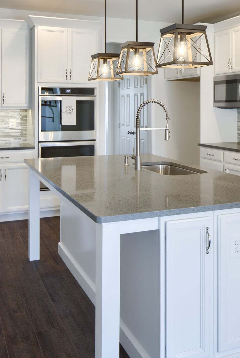 Gourmet Kitchen